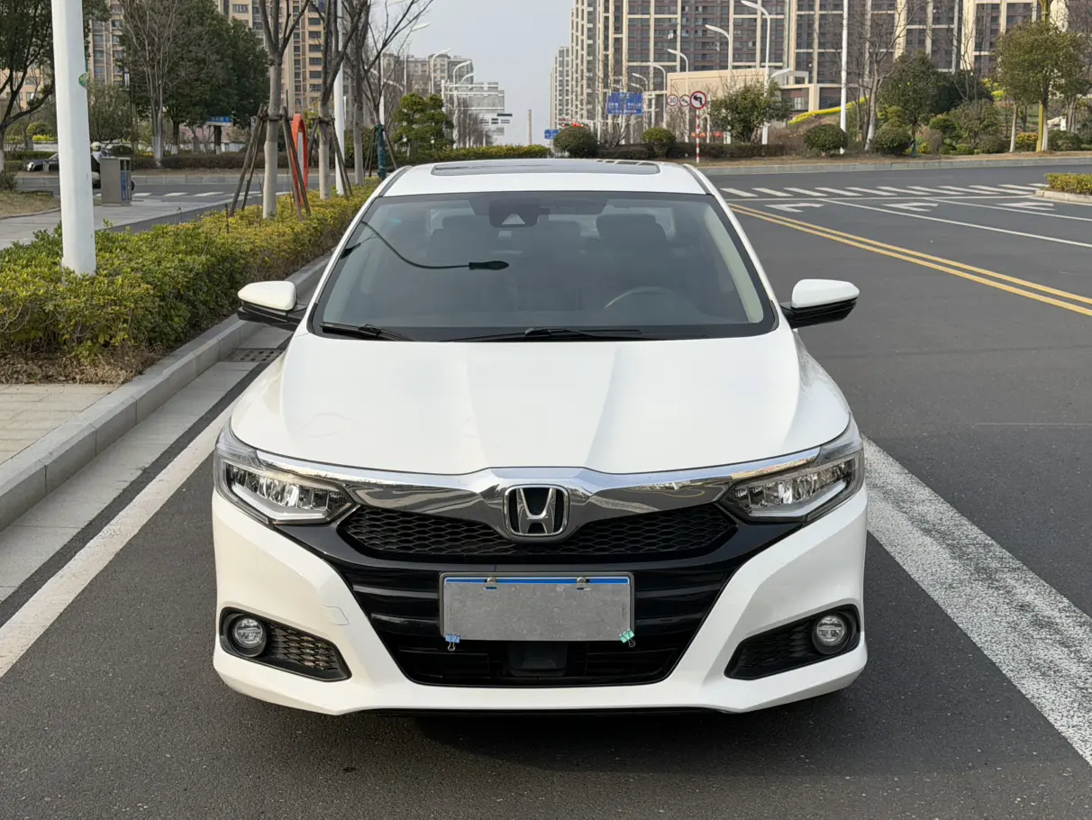 Honda Crider (Lingpai)  из Китая