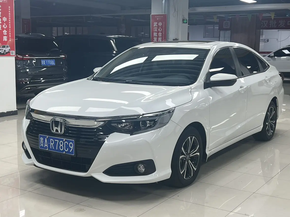 Honda Crider (Lingpai)  из Китая