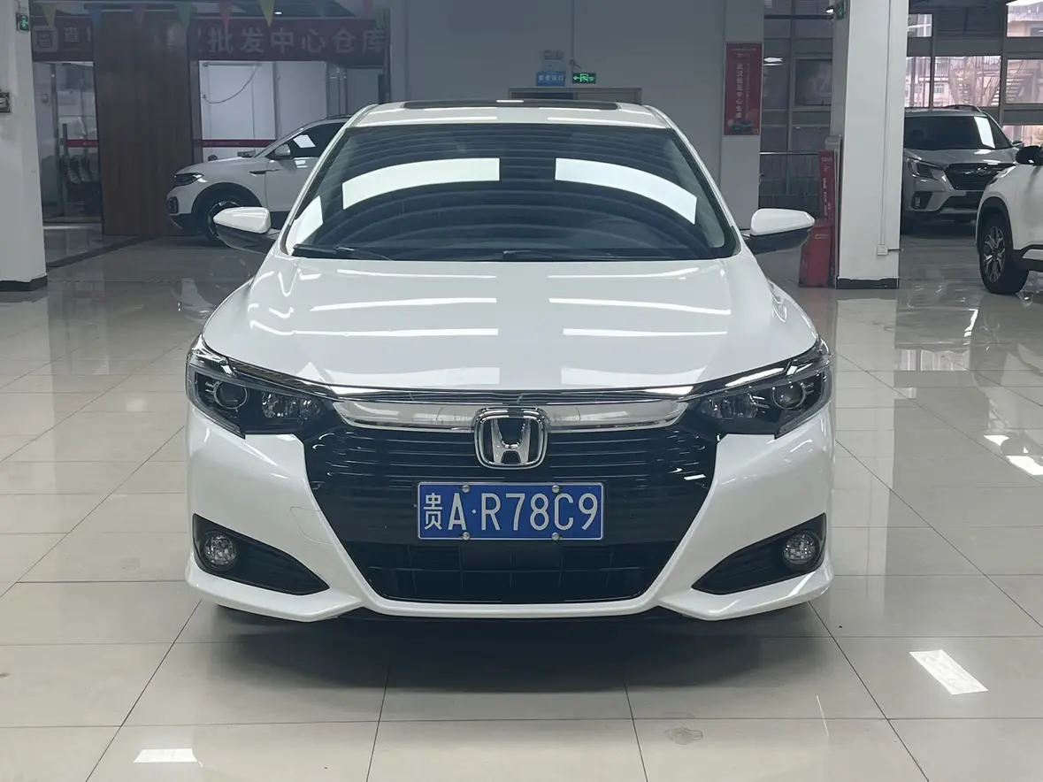 Honda Crider (Lingpai)  из Китая