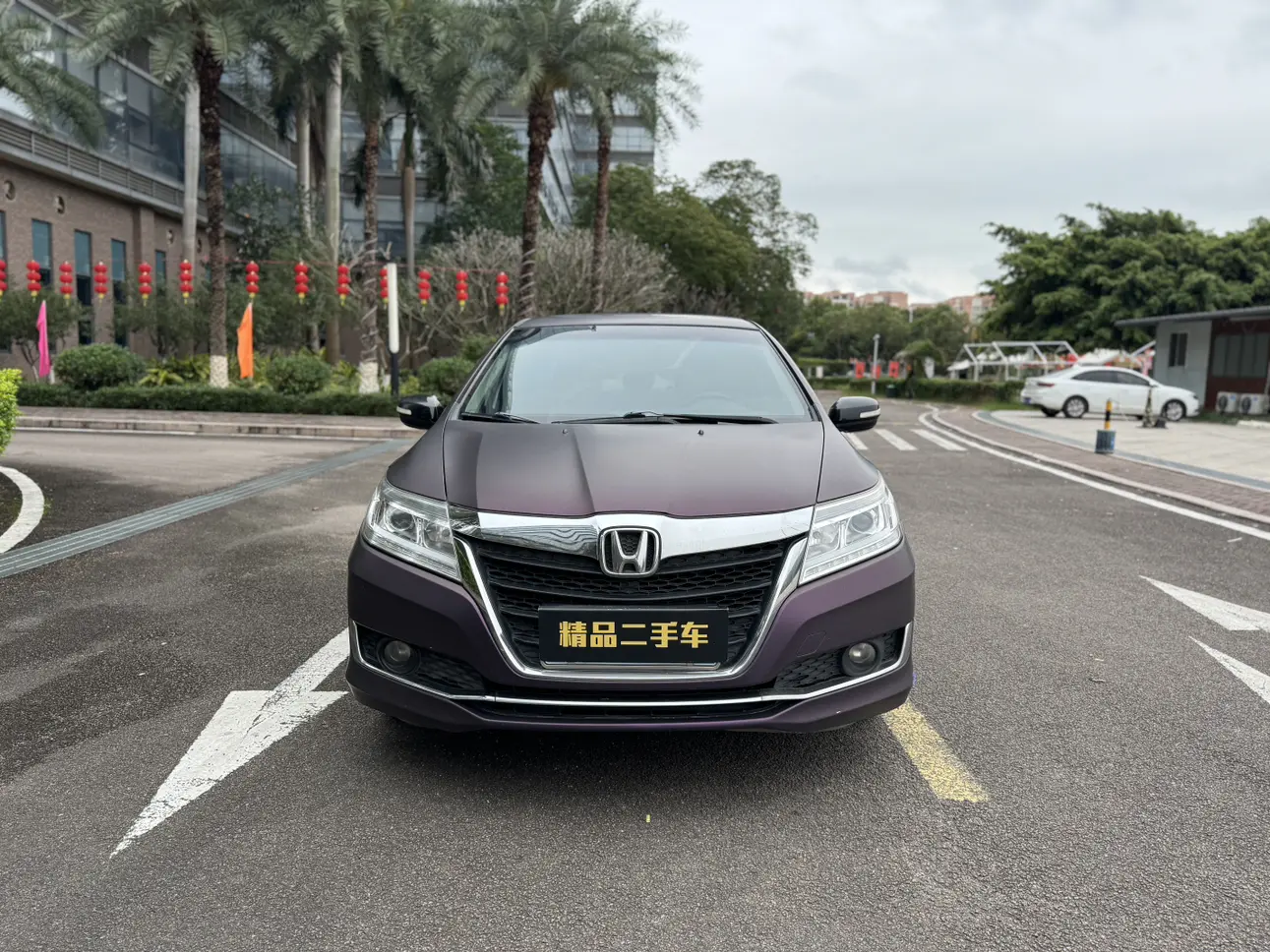 Honda Crider (Lingpai)  из Китая