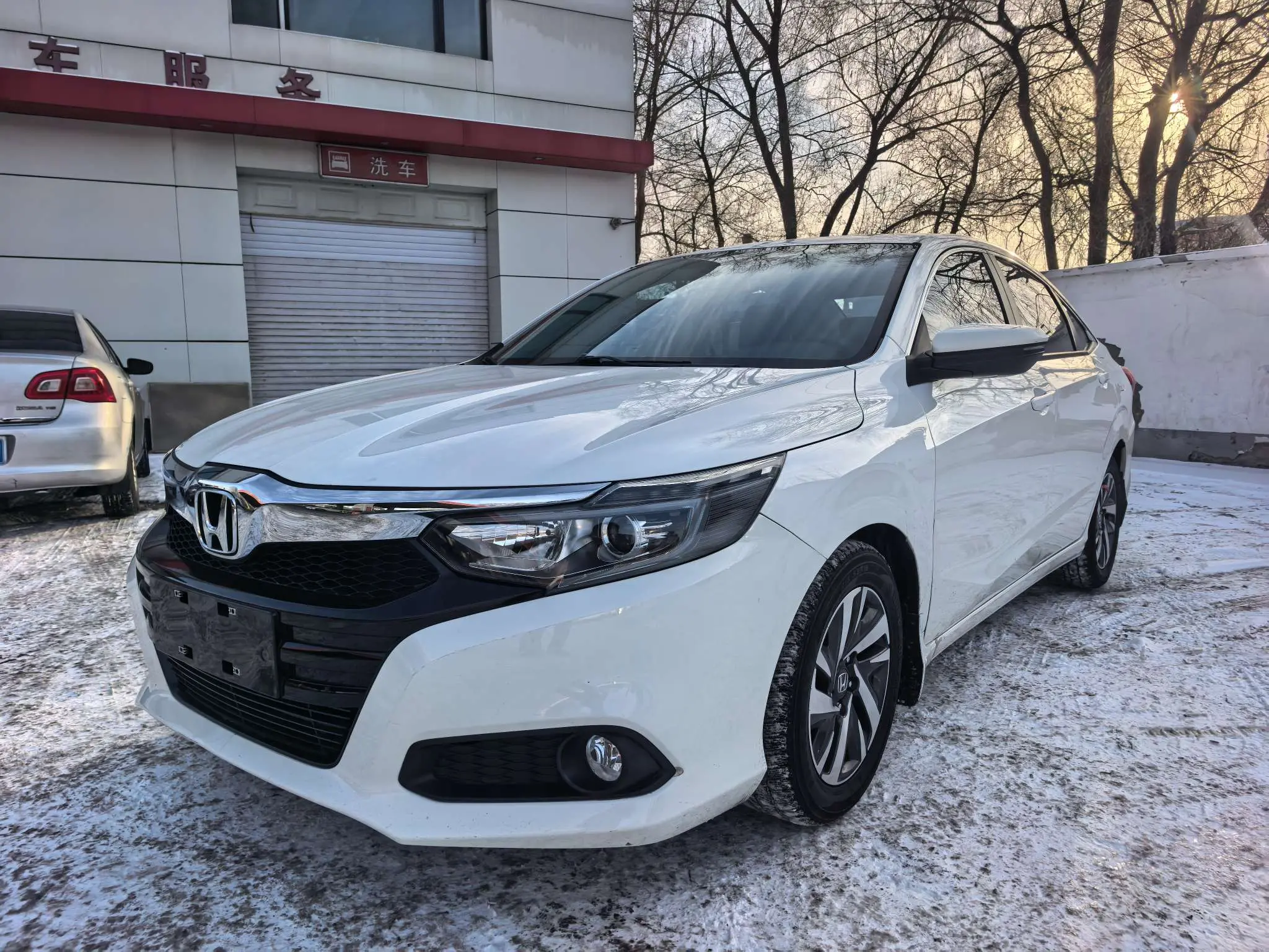 Honda Crider (Lingpai)  из Китая