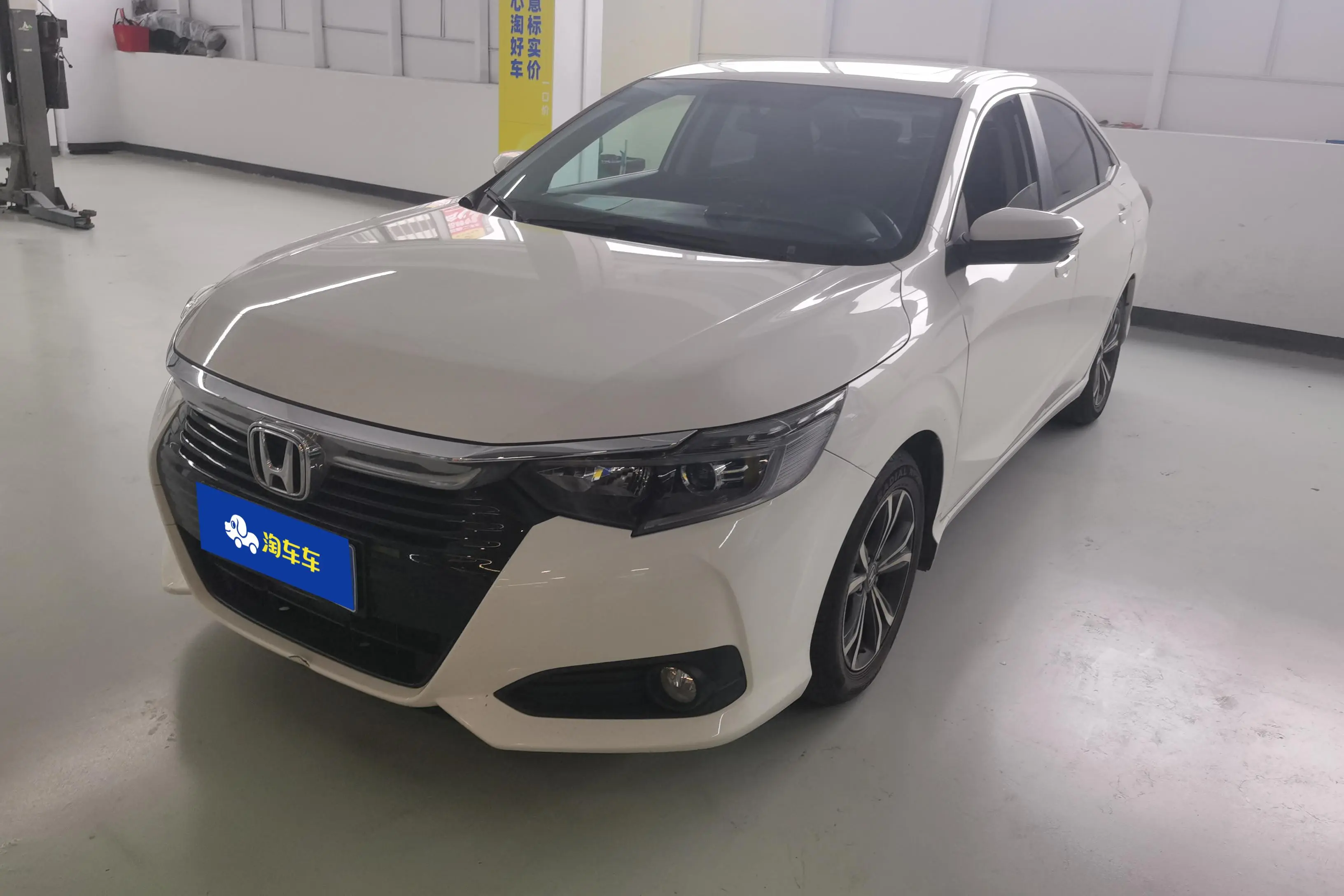 Honda Crider (Lingpai)  из Китая