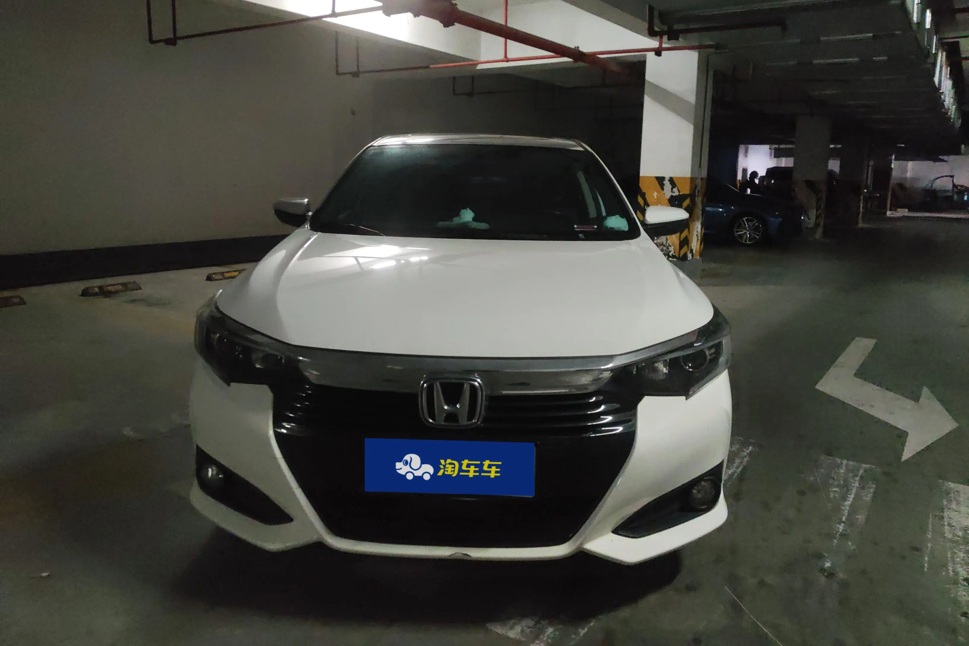 Honda Crider (Lingpai)  из Китая