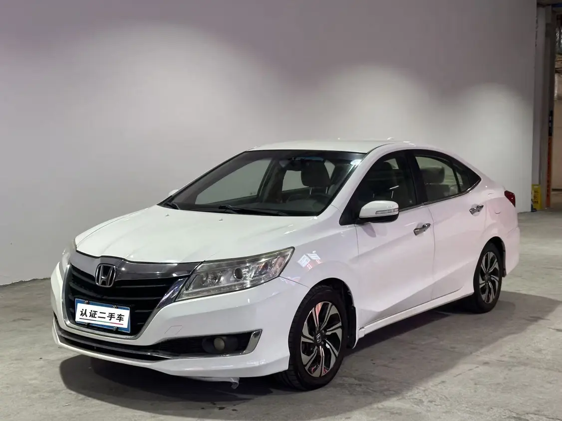 Honda Crider (Lingpai)  из Китая