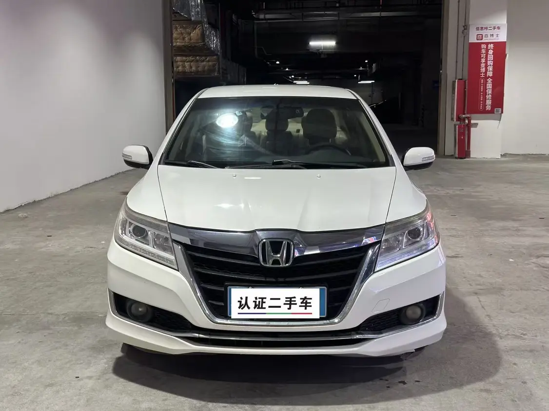 Honda Crider (Lingpai)  из Китая