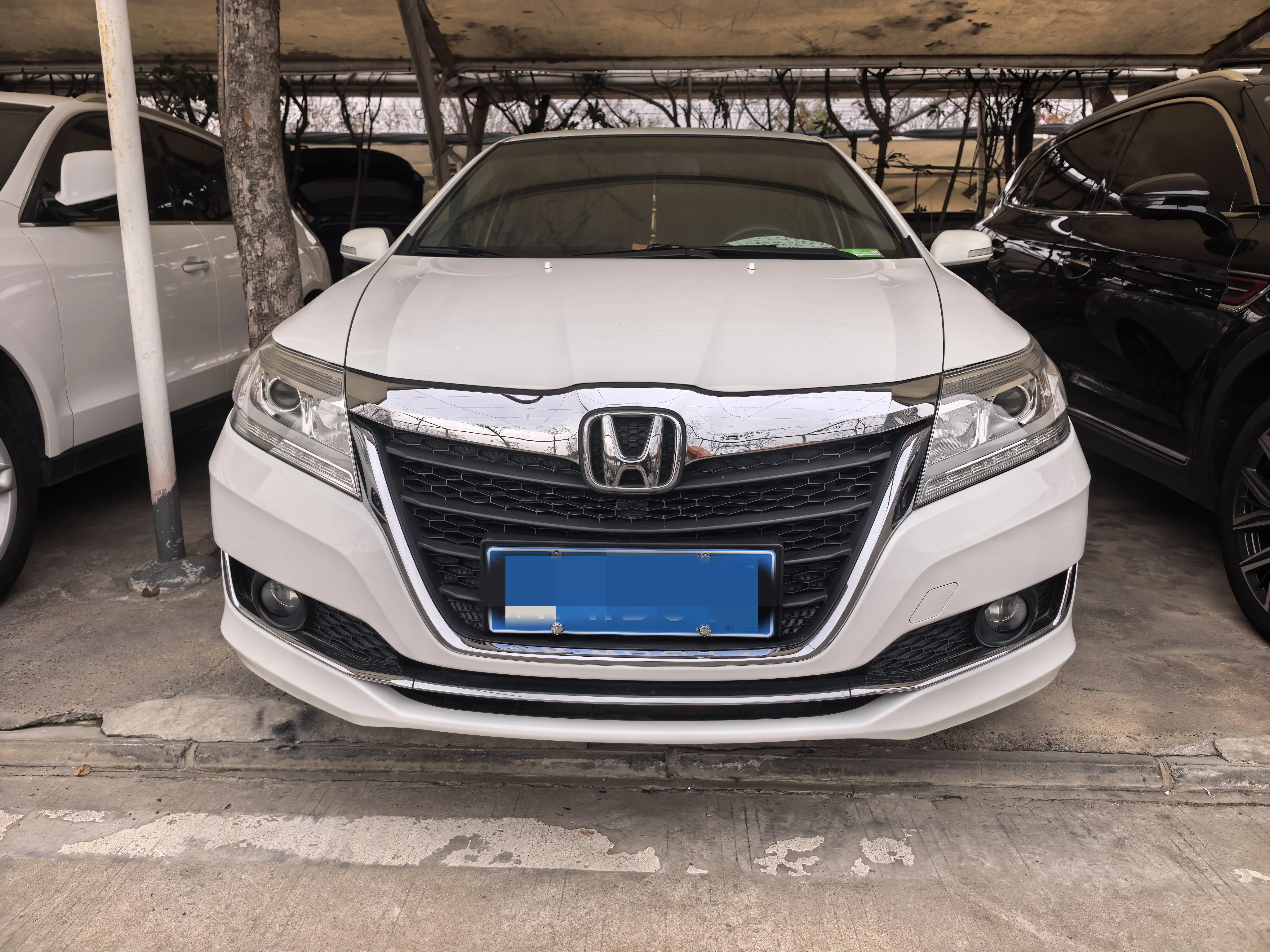 Honda Crider (Lingpai)  из Китая