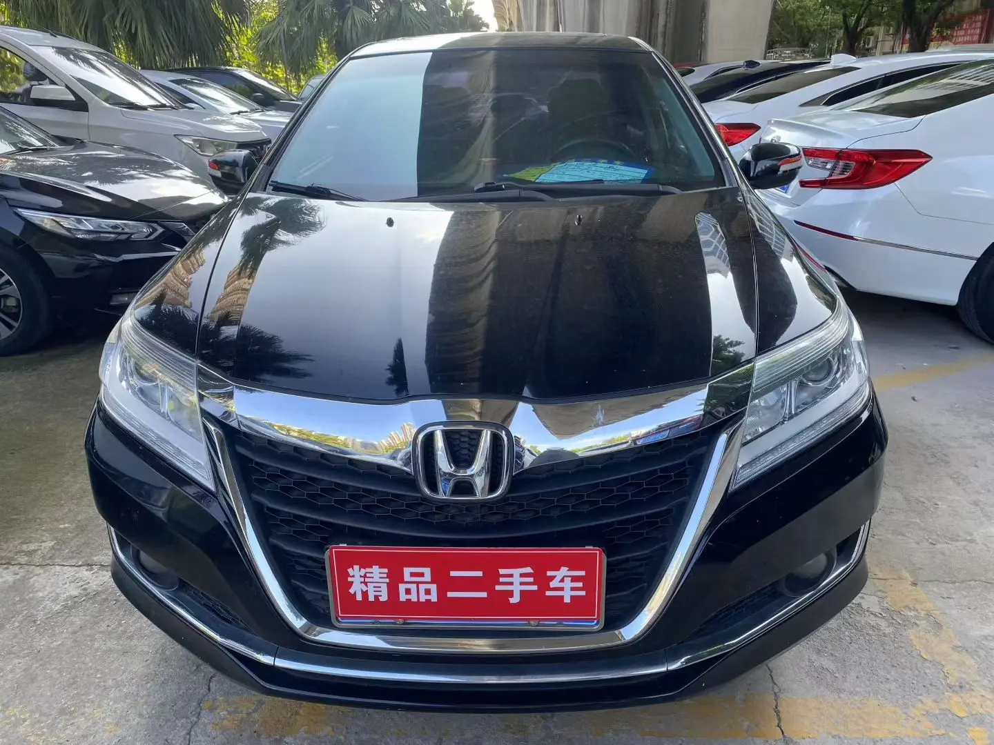 Honda Crider (Lingpai)  из Китая