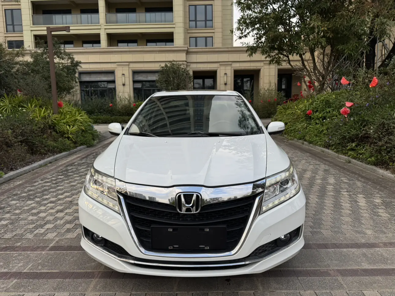 Honda Crider (Lingpai)  из Китая