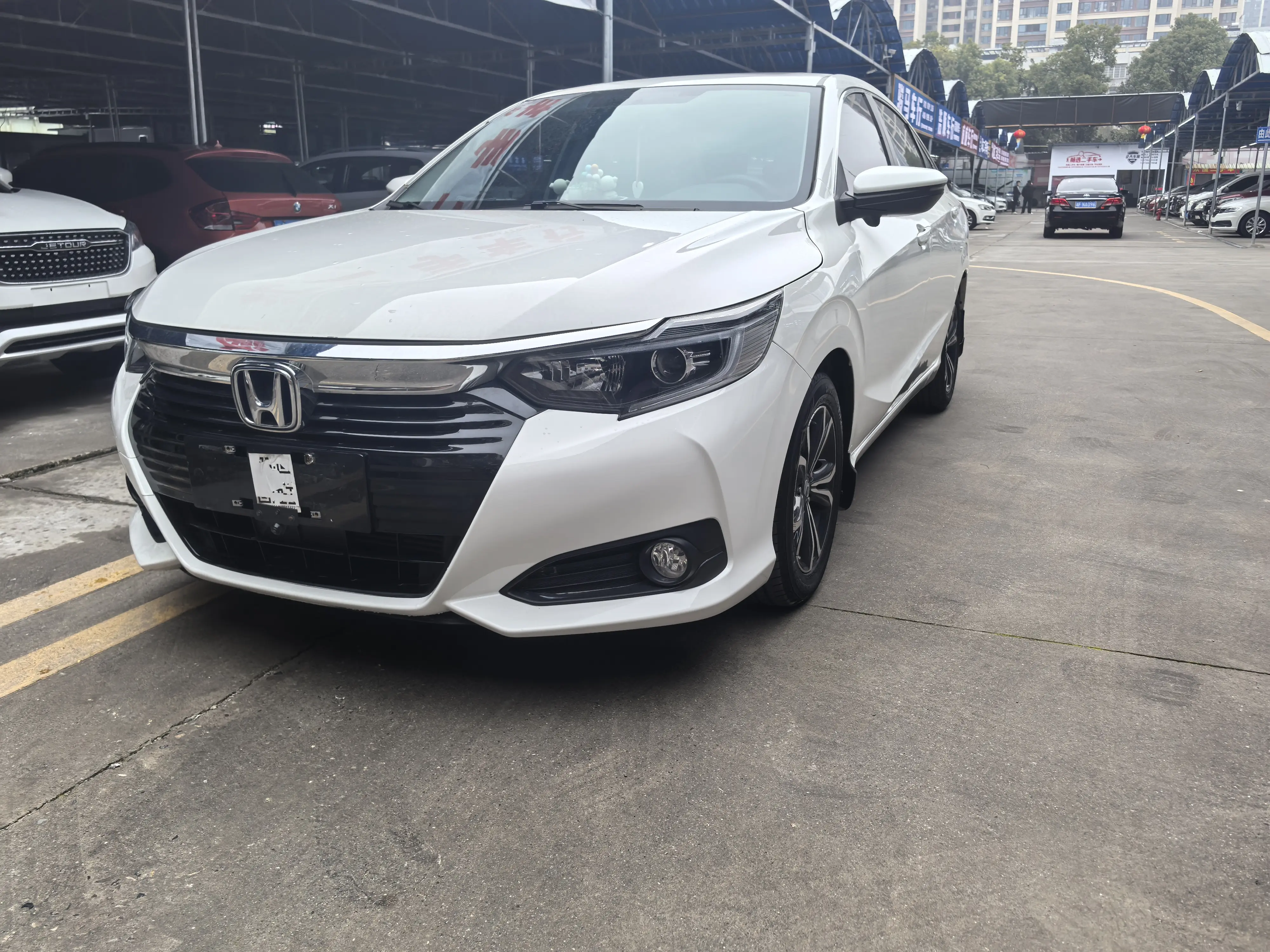 Honda Crider (Lingpai)  из Китая