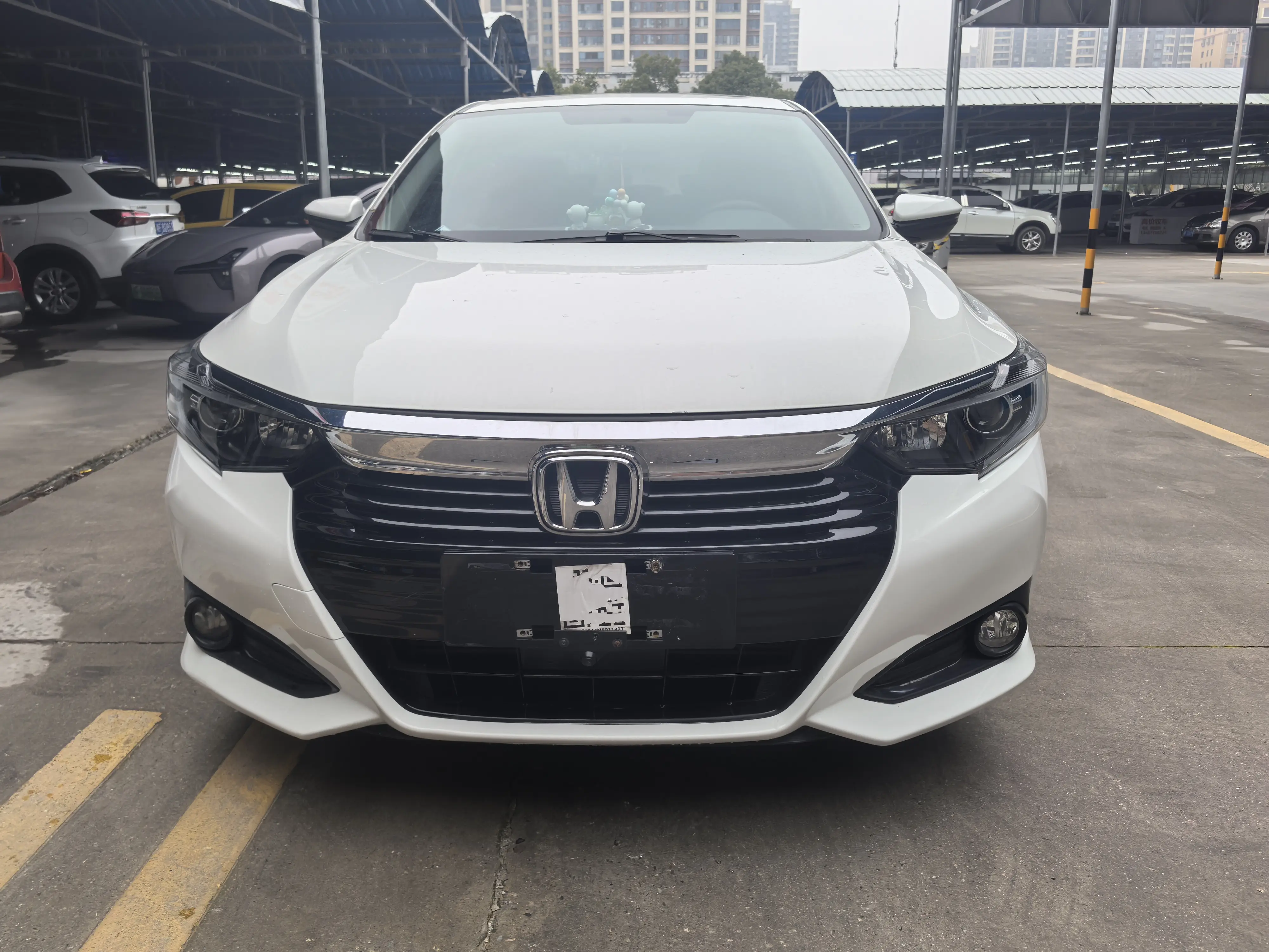 Honda Crider (Lingpai)  из Китая