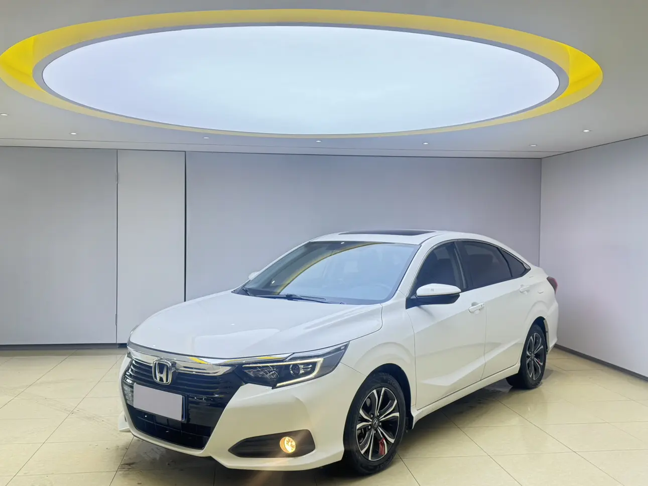 Honda Crider (Lingpai)  из Китая