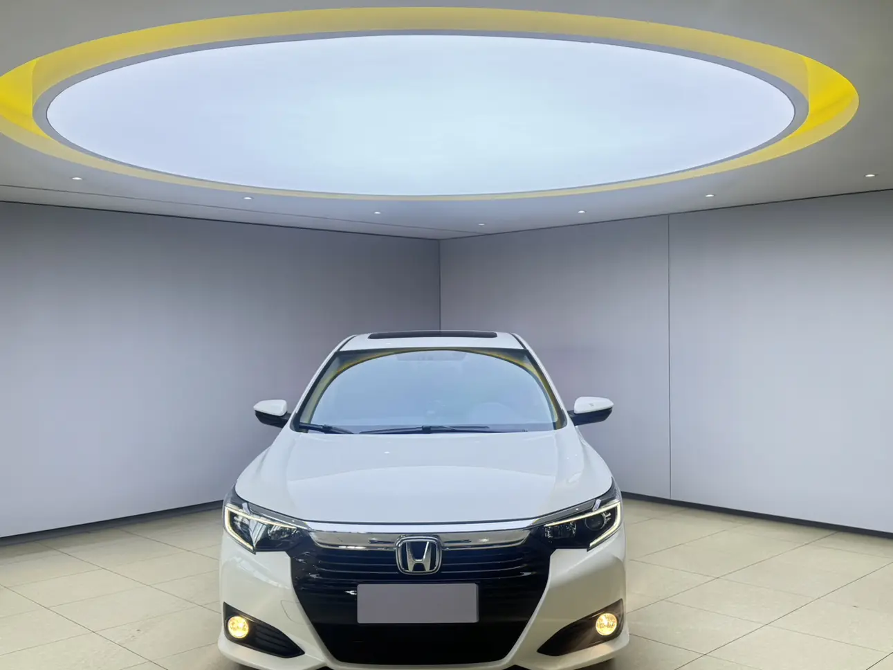 Honda Crider (Lingpai)  из Китая