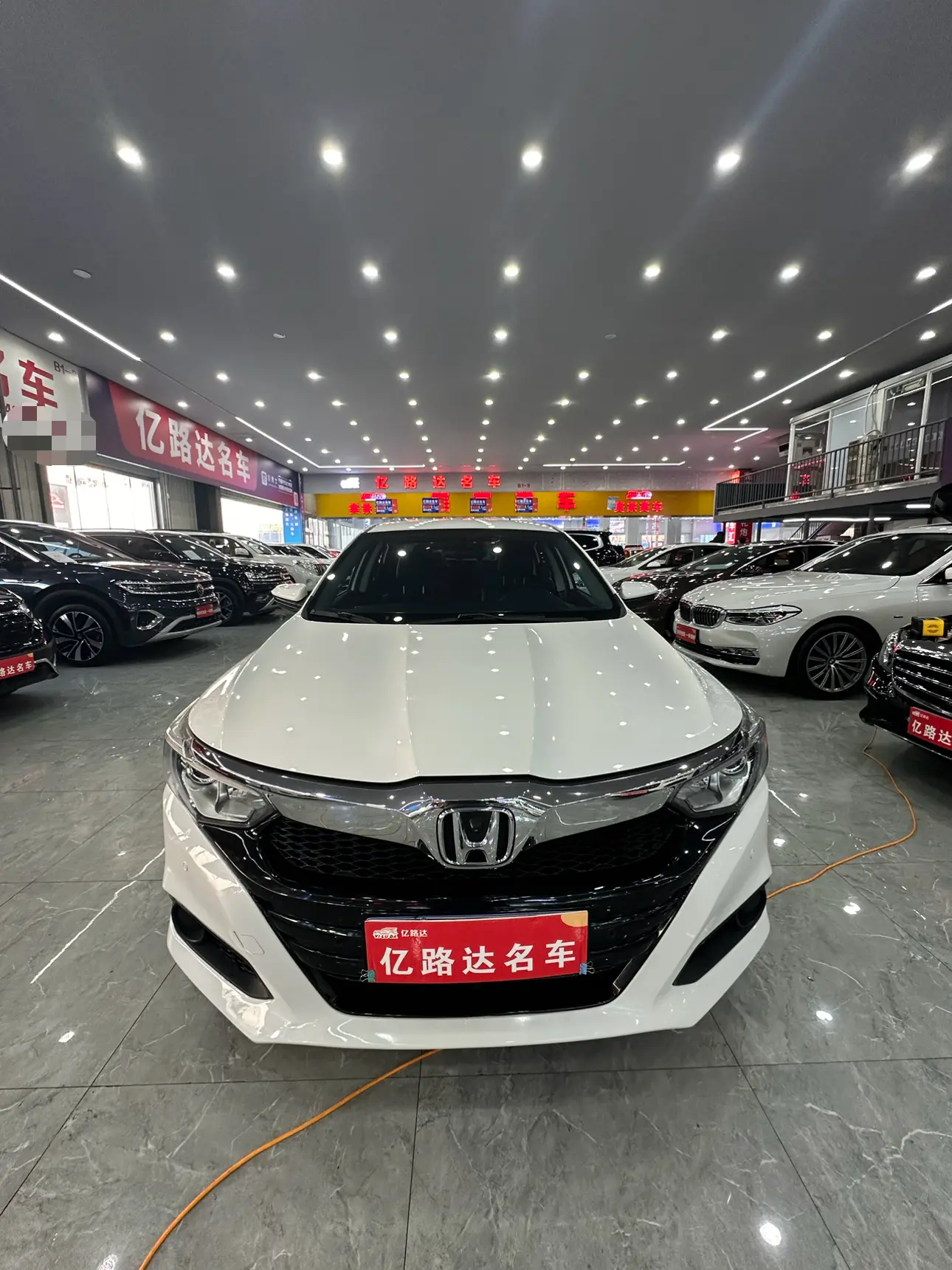 Honda Crider (Lingpai)  из Китая