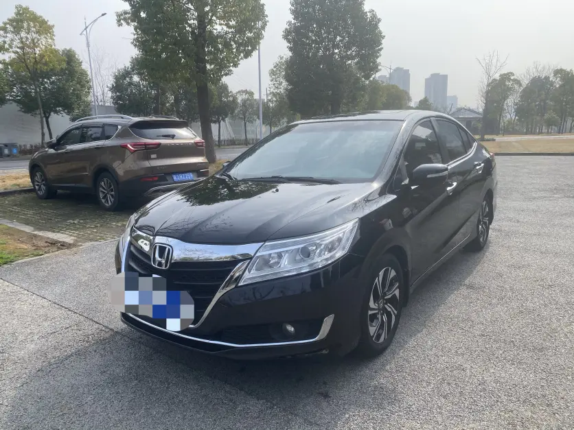 Honda Crider (Lingpai)  из Китая