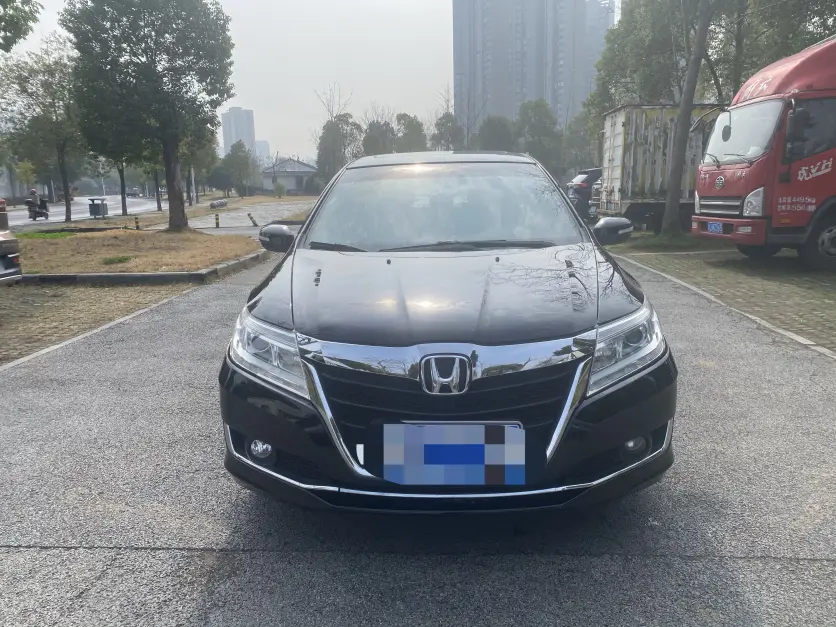 Honda Crider (Lingpai)  из Китая