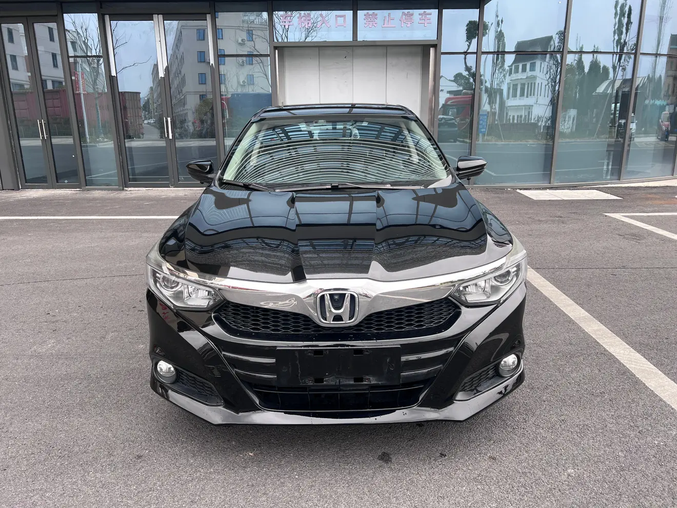 Honda Crider (Lingpai)  из Китая