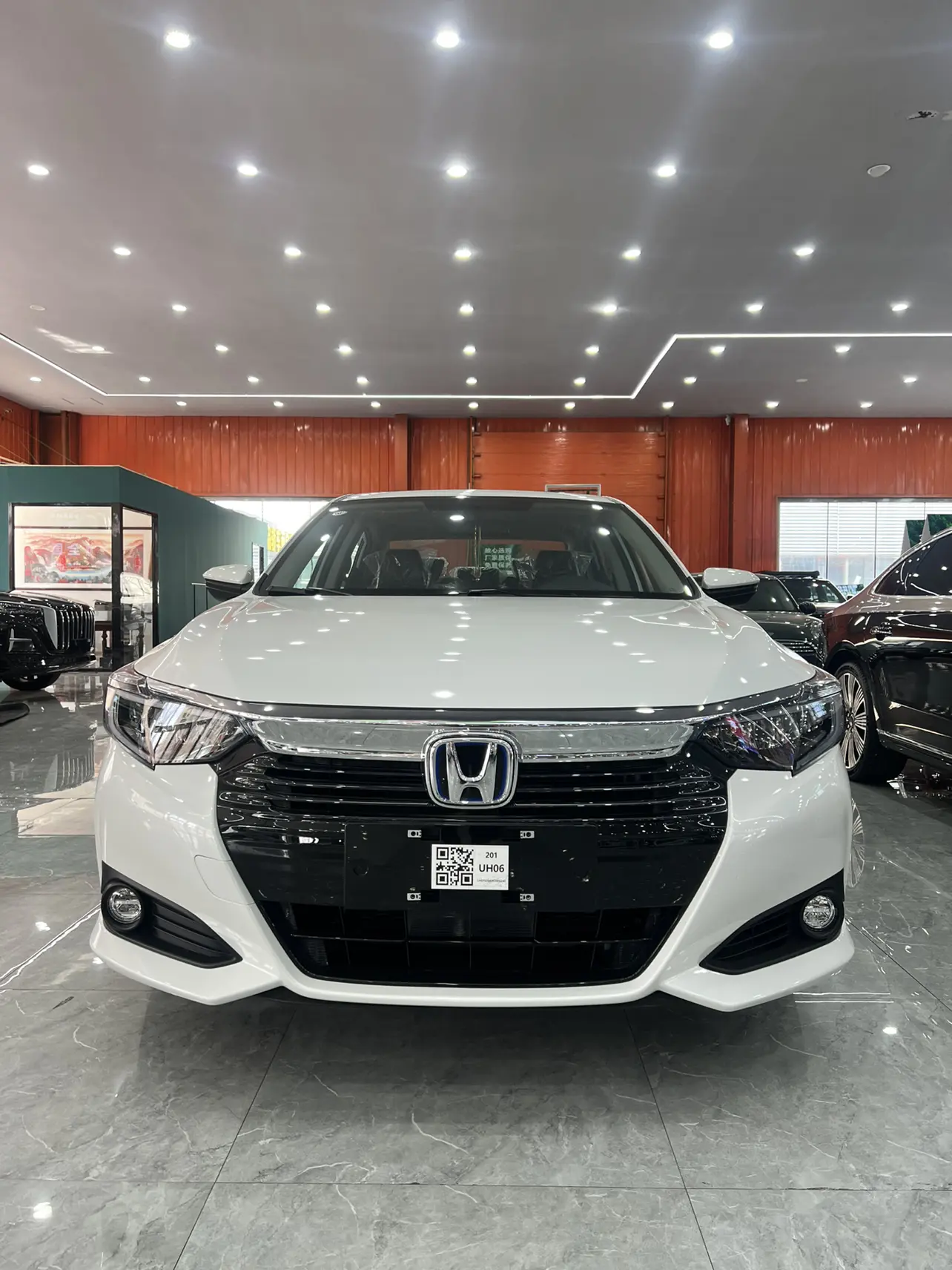 Honda Crider (Lingpai)  из Китая