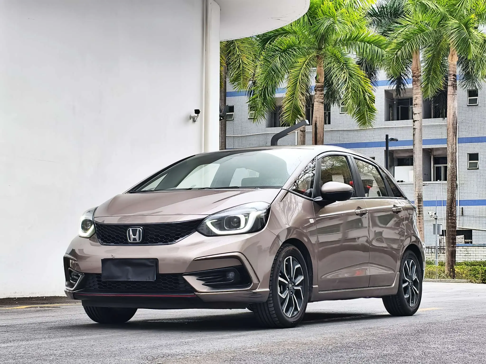 Honda HONDA LIFE  из Китая