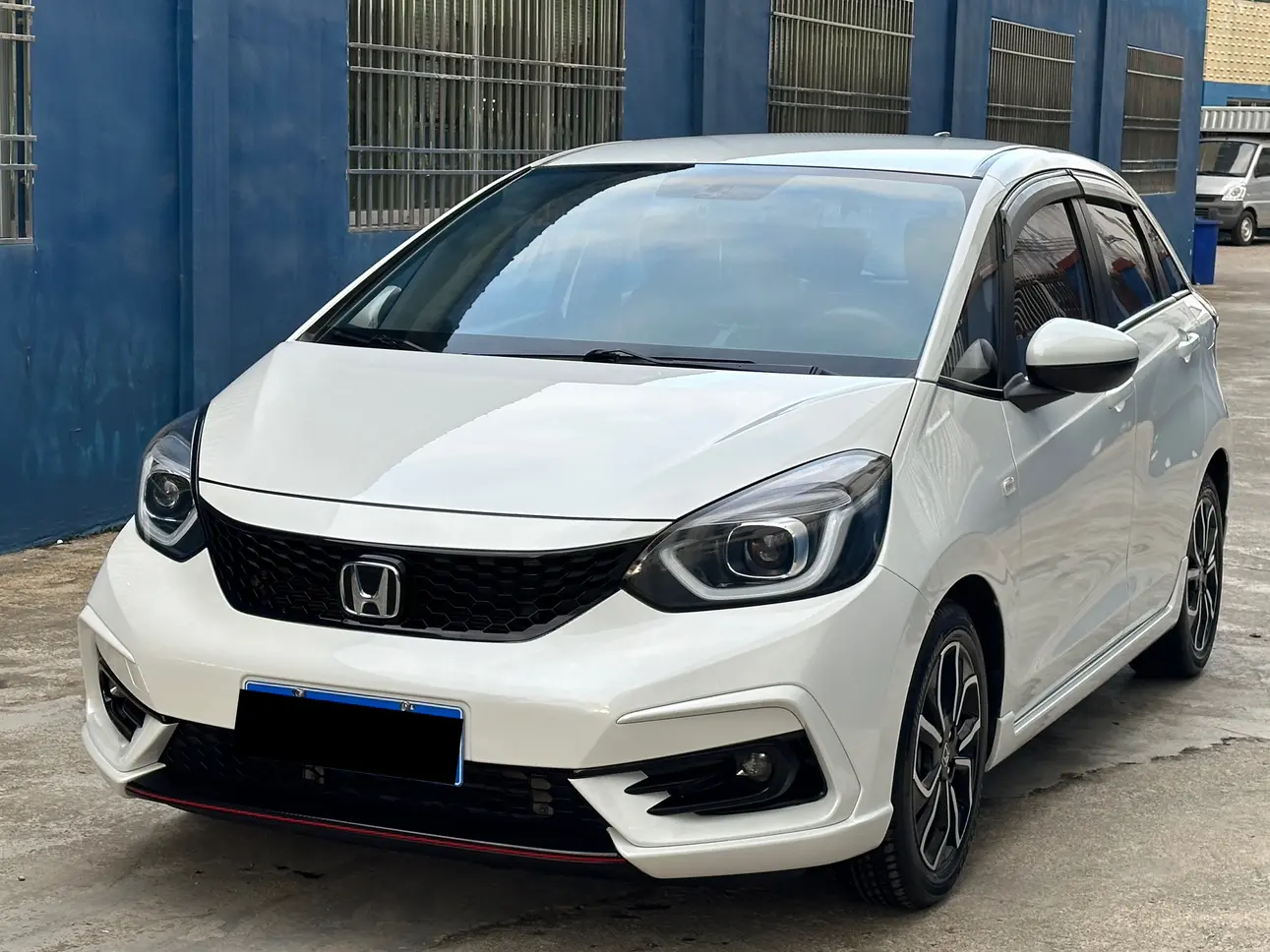 Honda HONDA LIFE  из Китая