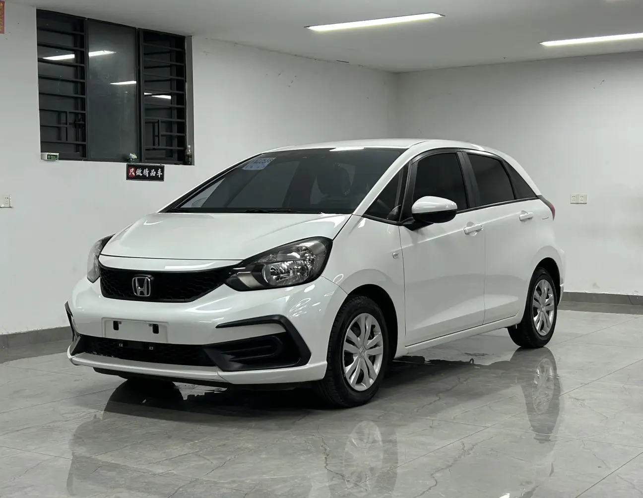 Honda Fit  из Китая