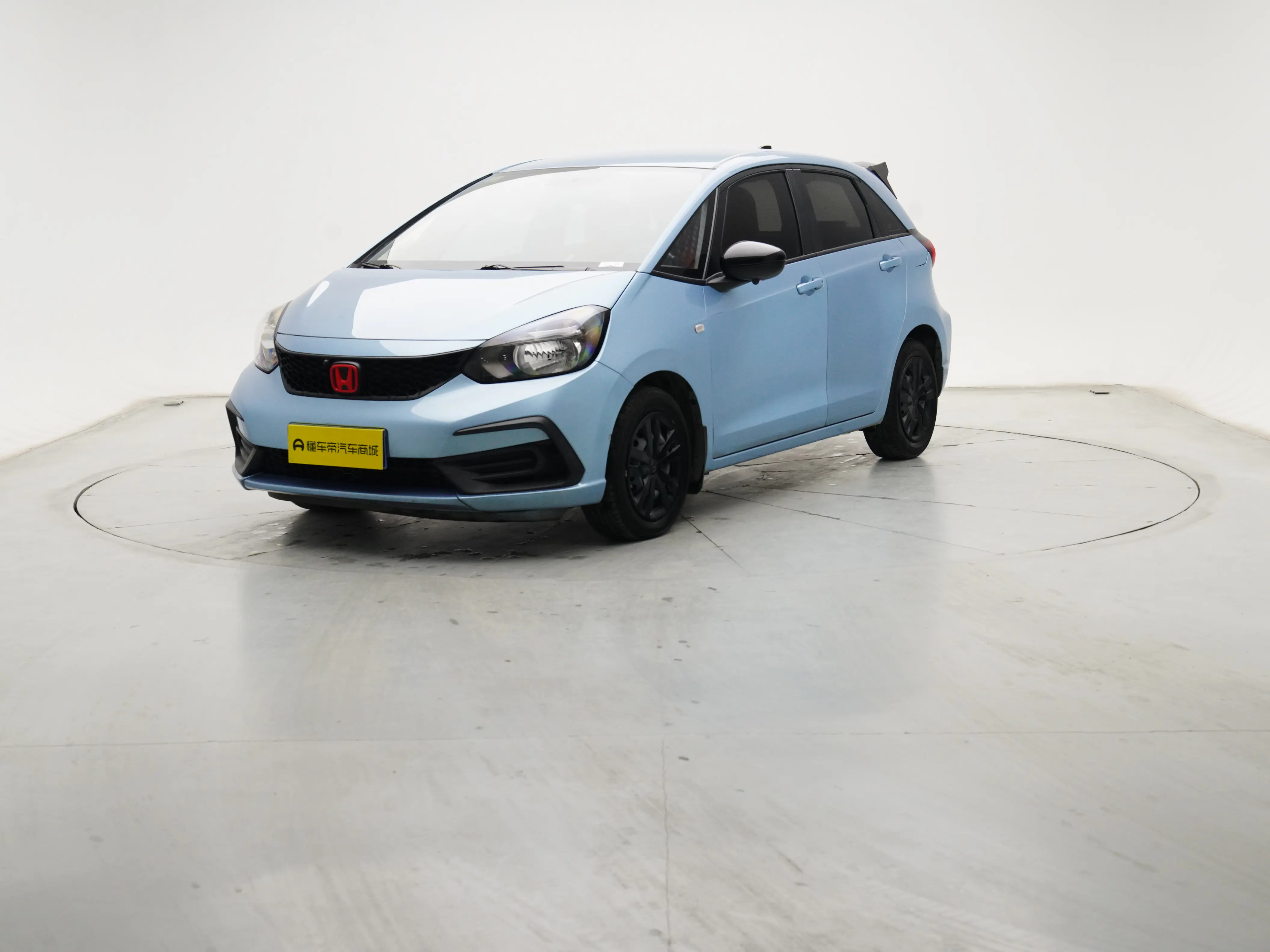 Honda Fit  из Китая