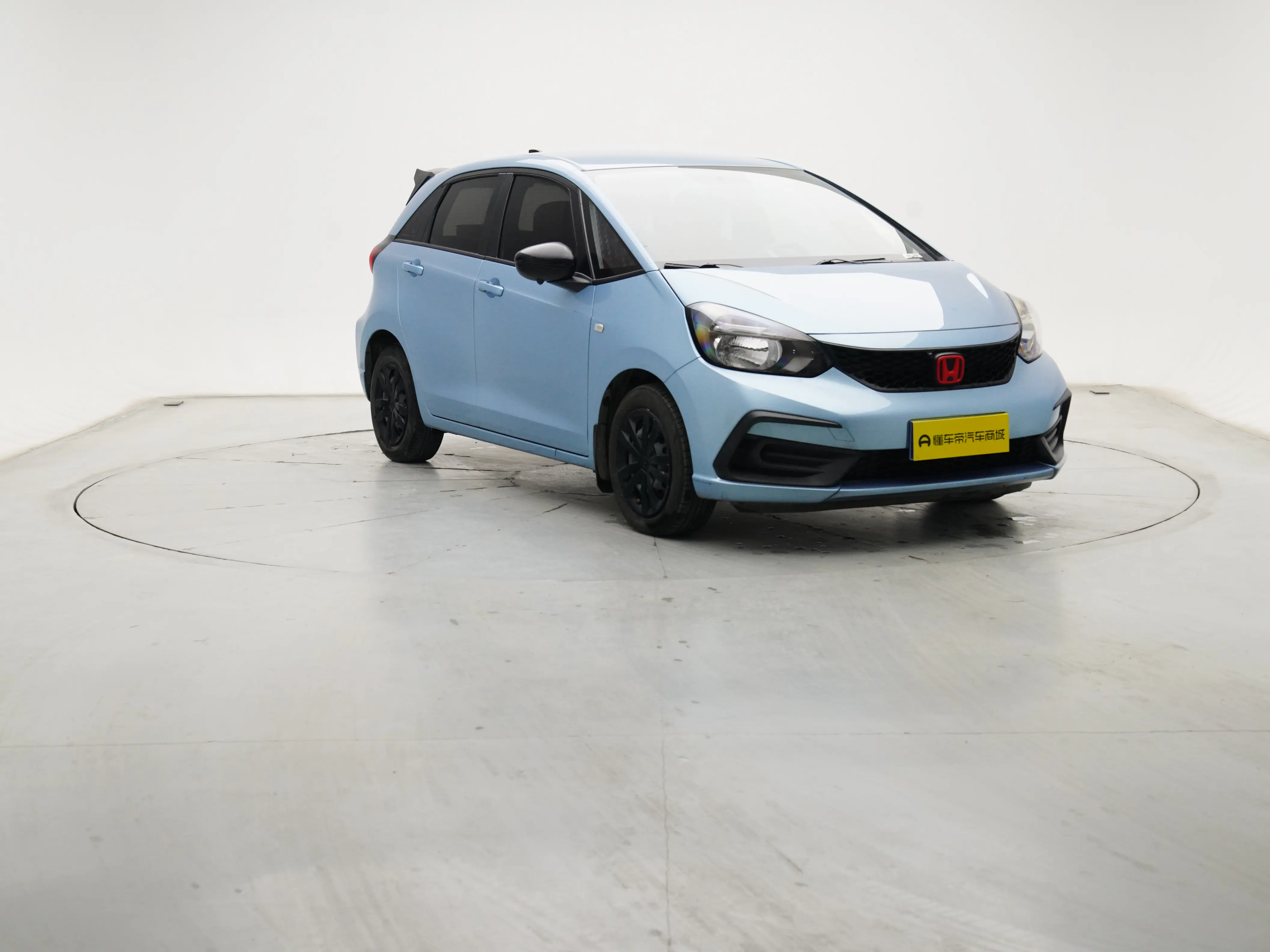 Honda Fit  из Китая