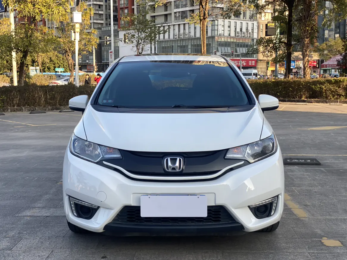 Honda Fit  из Китая