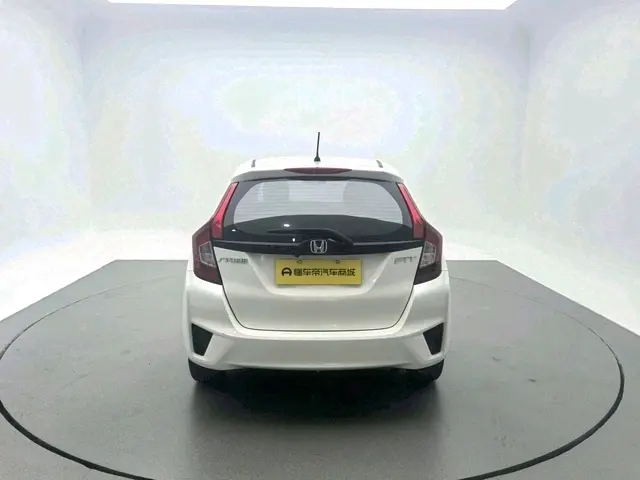 Honda Fit  из Китая