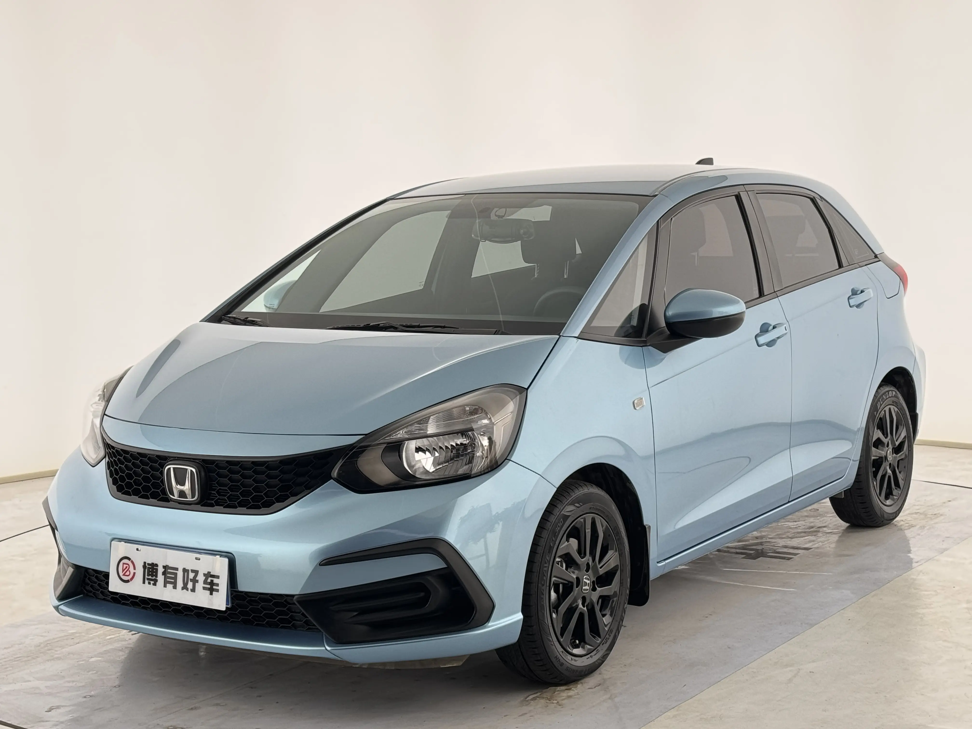 Honda Fit  из Китая