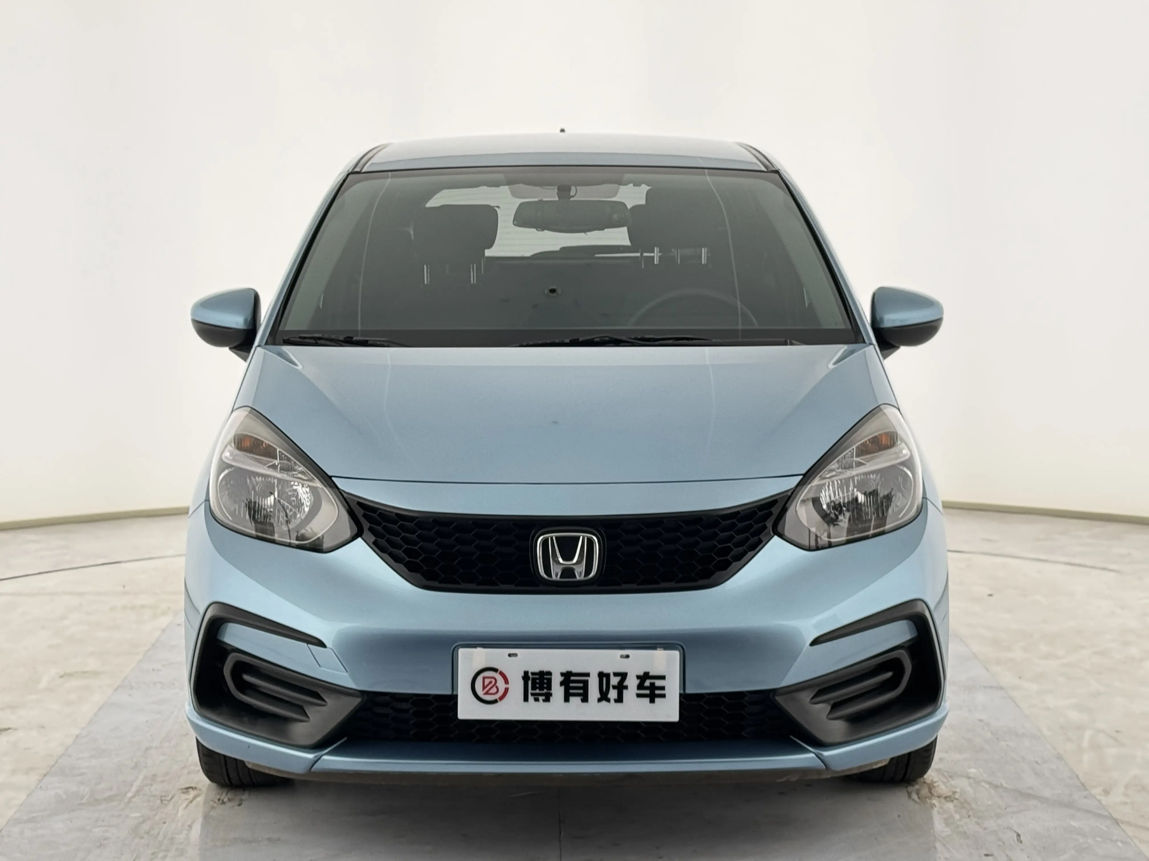 Honda Fit  из Китая