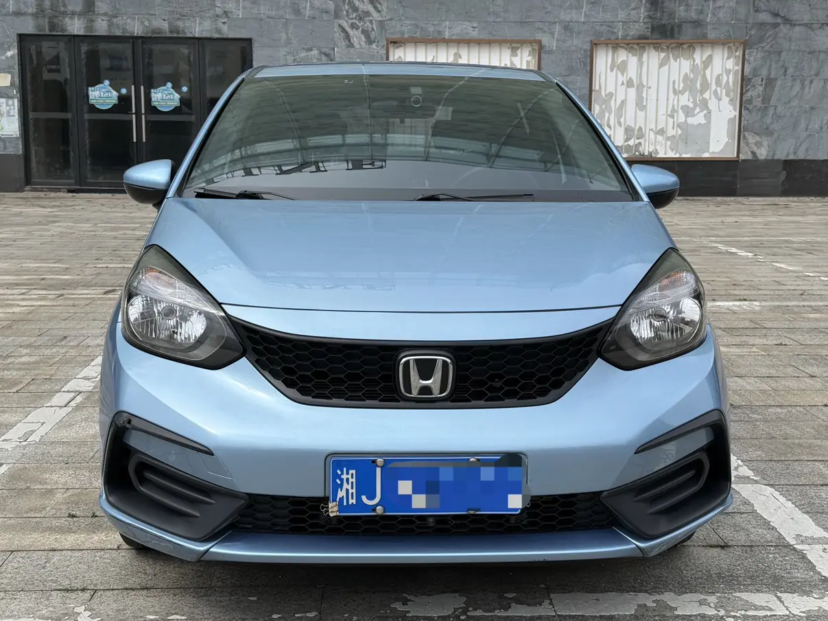 Honda Fit  из Китая