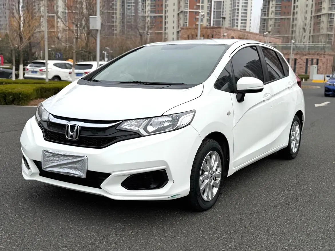 Honda Fit  из Китая
