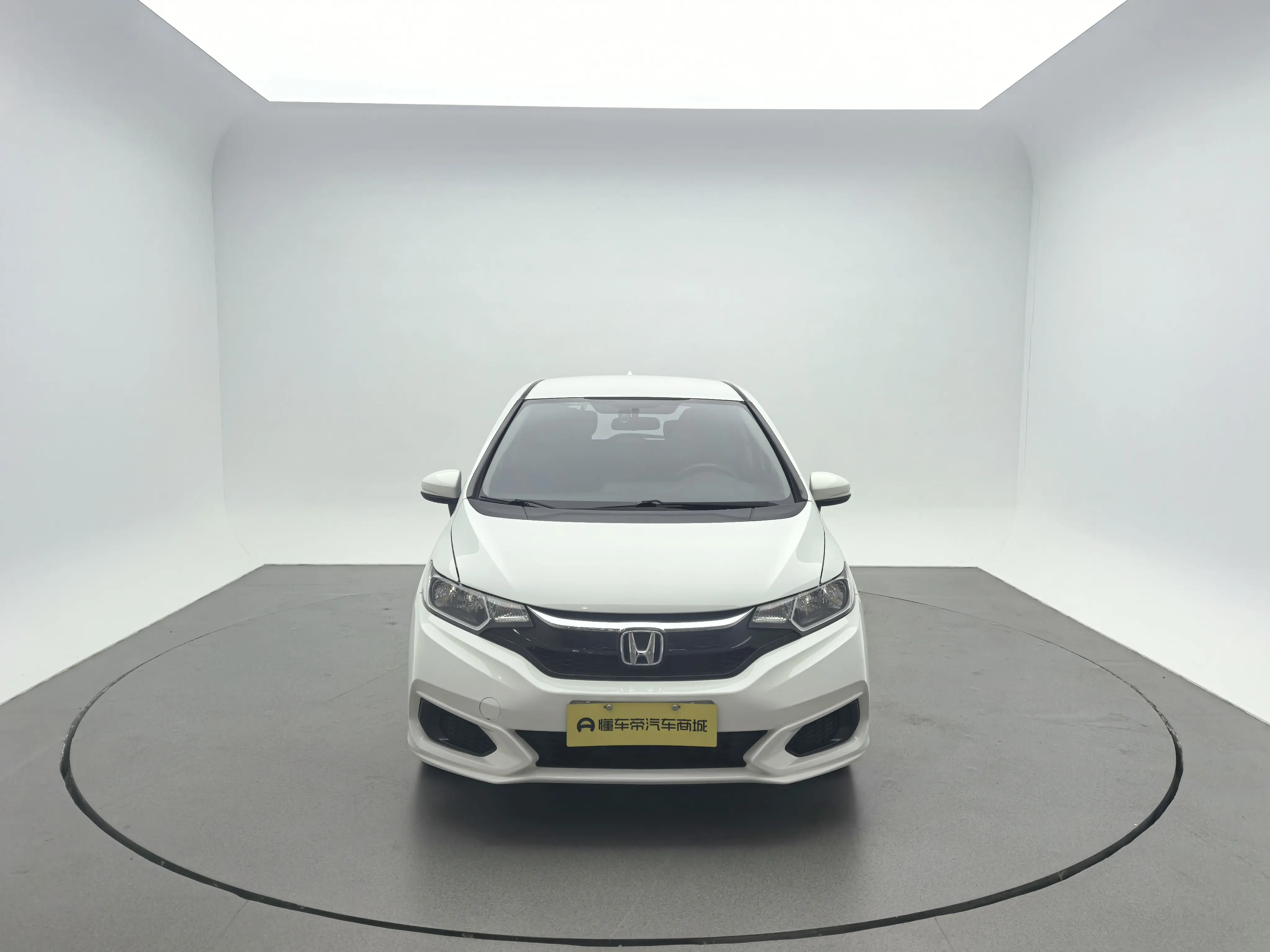 Honda Fit  из Китая