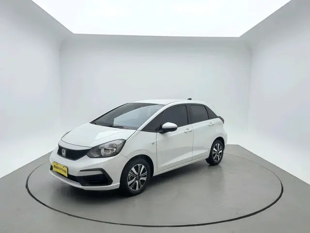 Honda Fit  из Китая