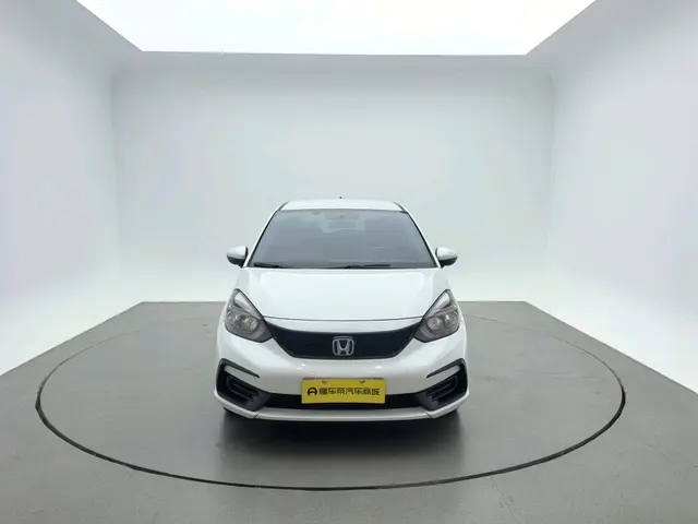 Honda Fit  из Китая