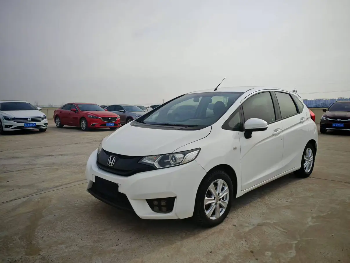 Honda Fit  из Китая