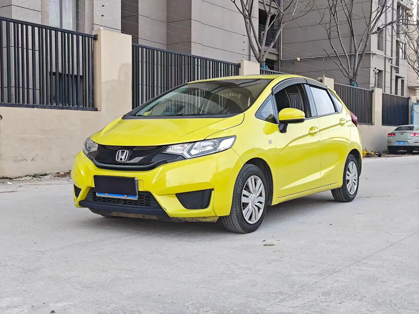 Honda Fit  из Китая