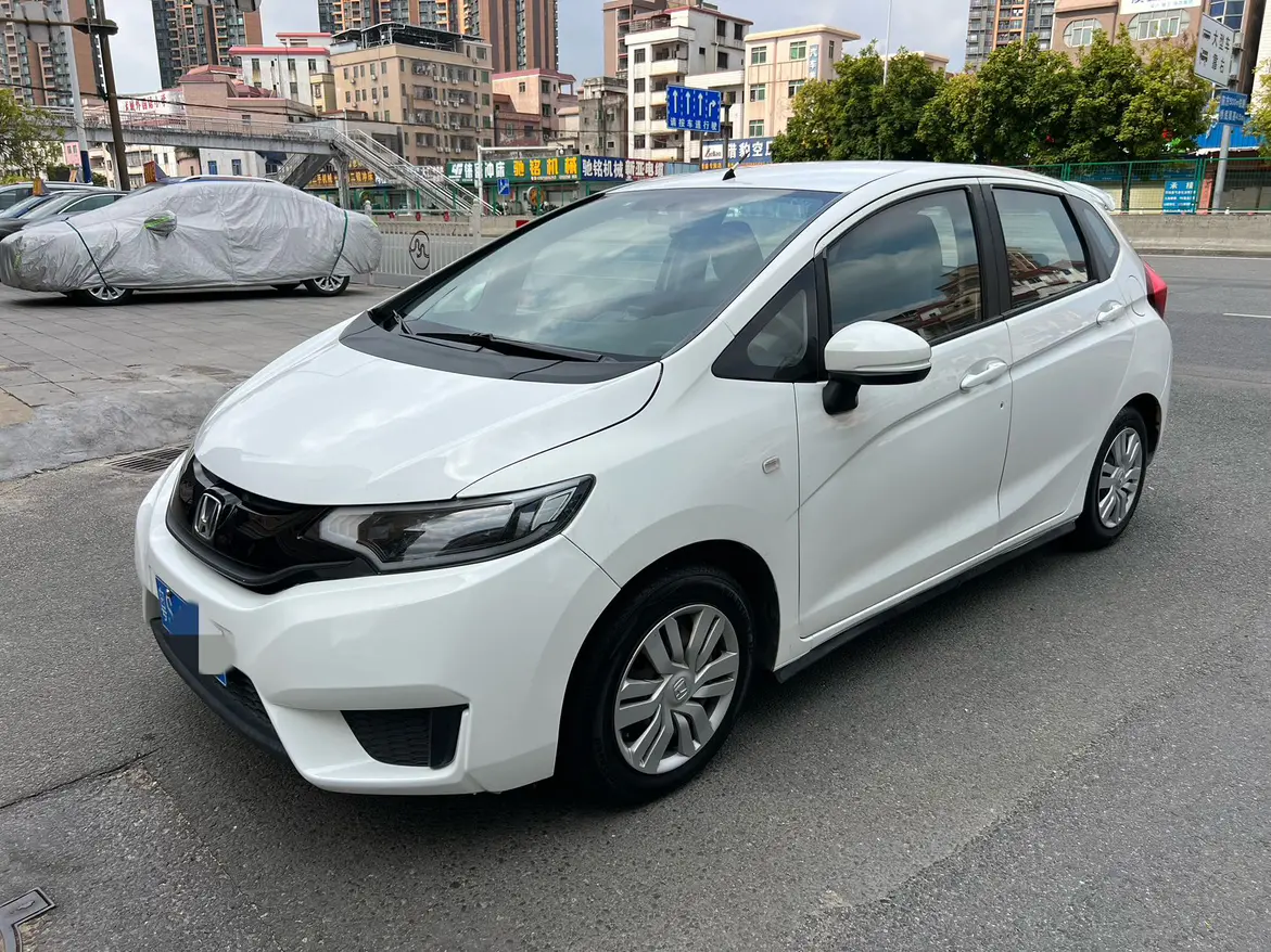 Honda Fit  из Китая