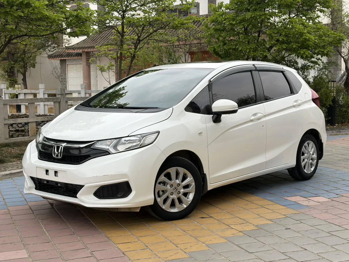 Honda Fit  из Китая