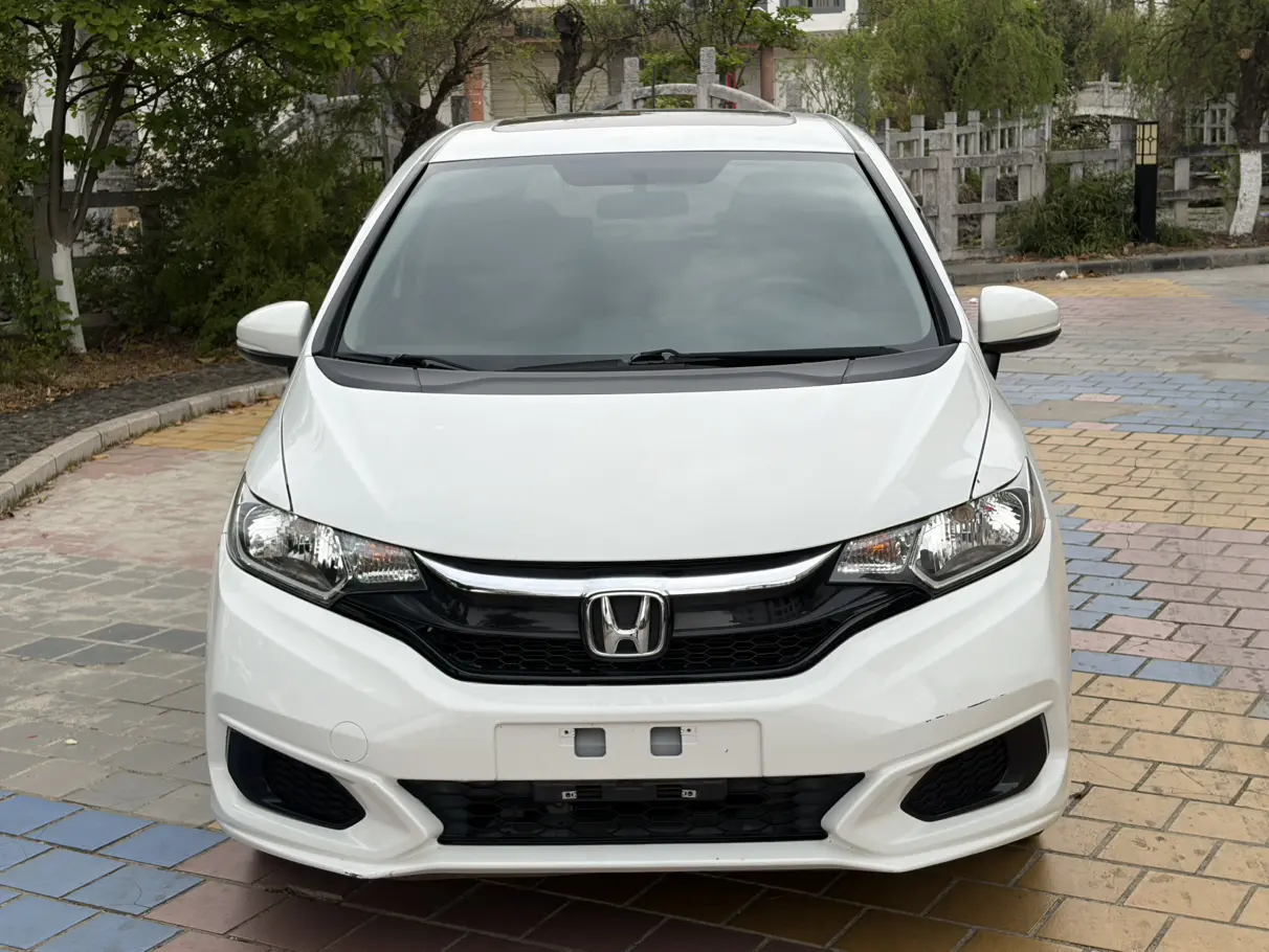 Honda Fit  из Китая