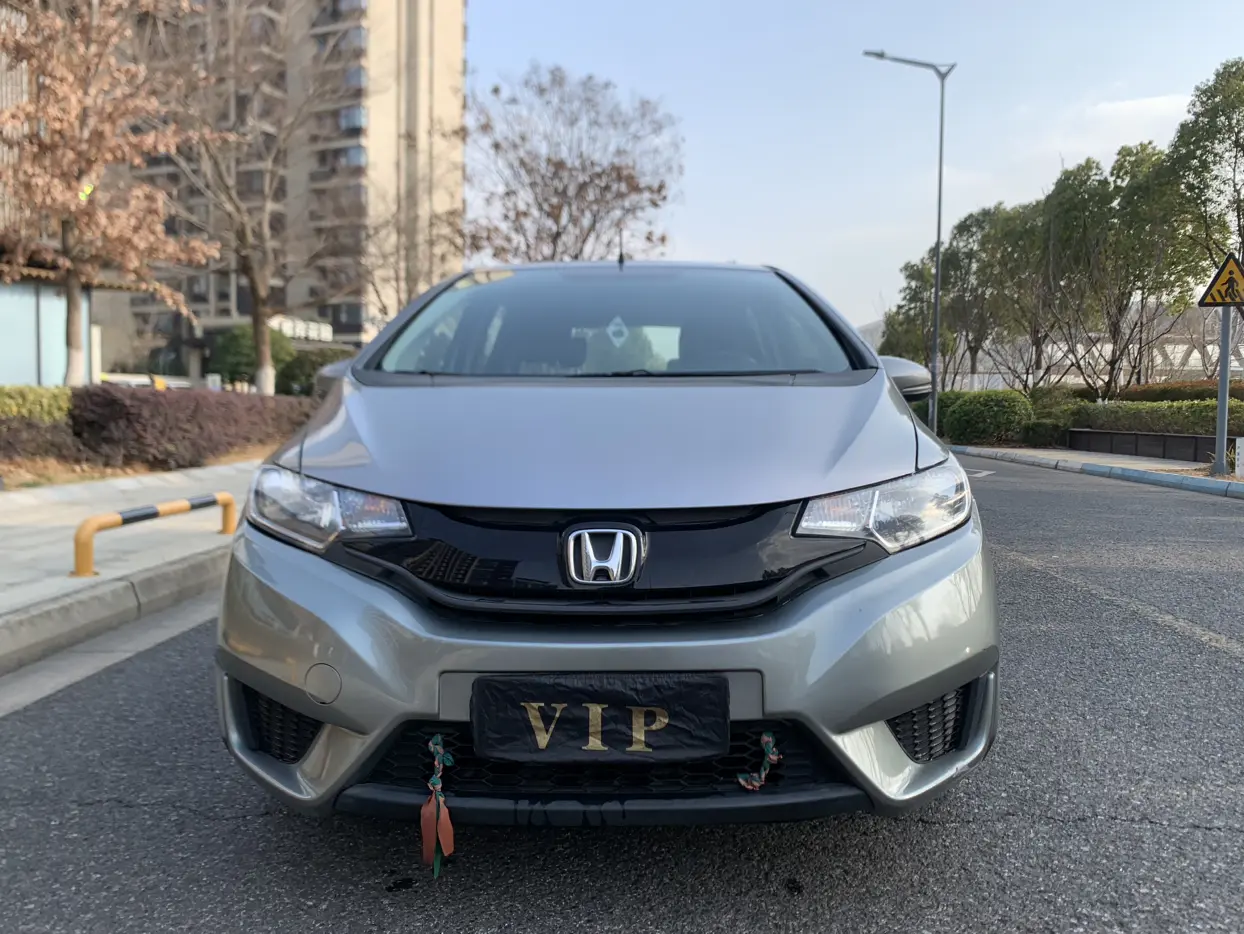 Honda Fit  из Китая