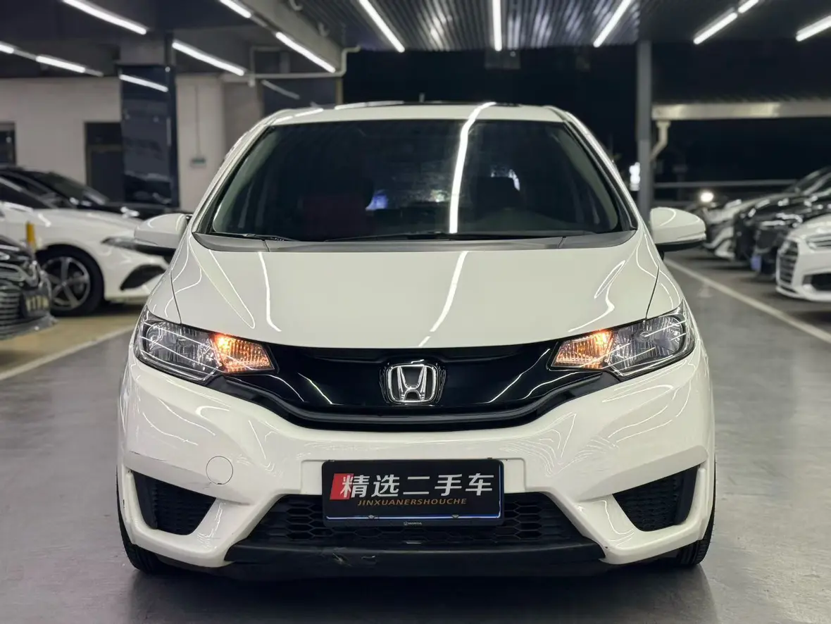 Honda Fit  из Китая