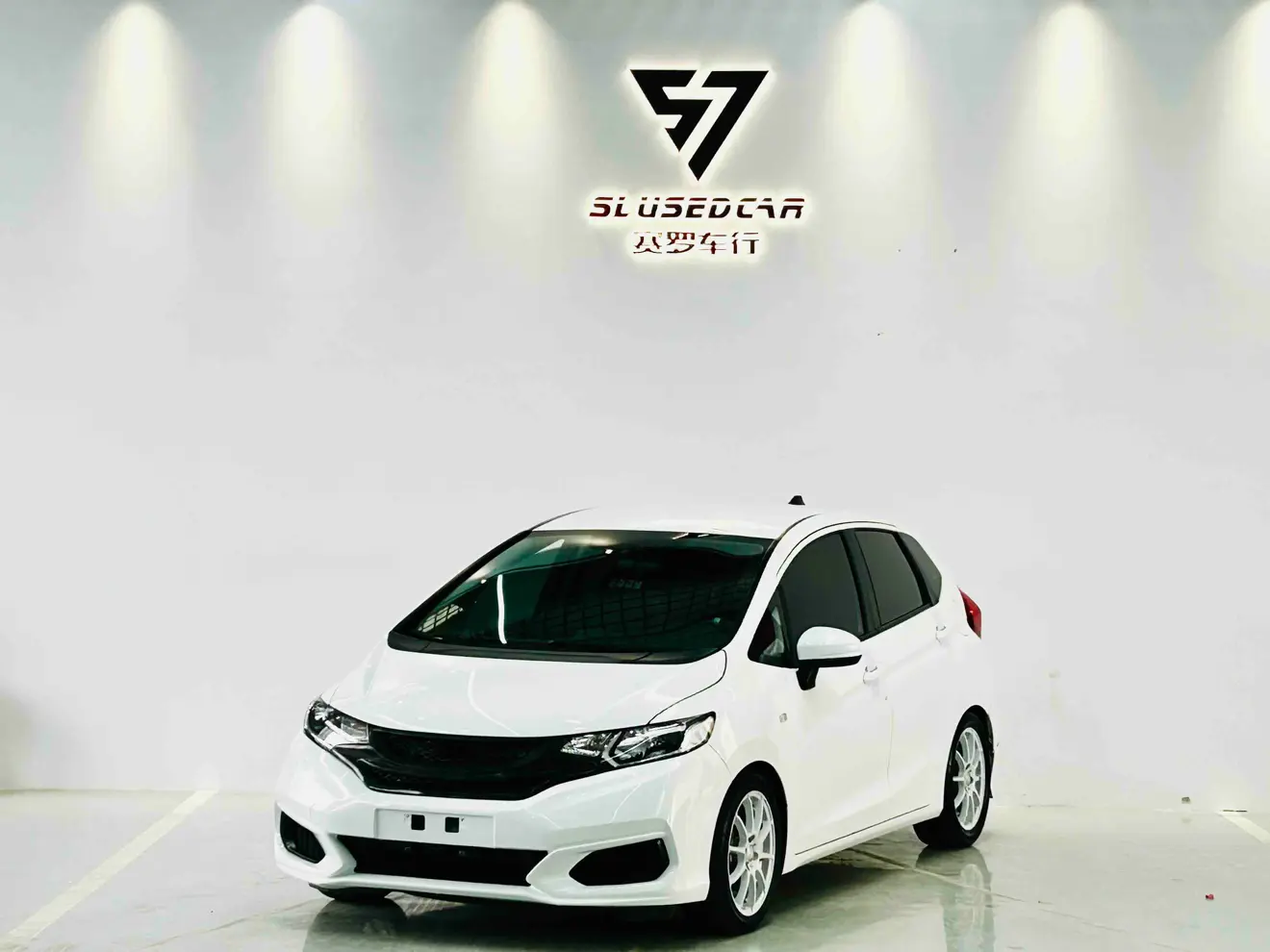 Honda Fit  из Китая