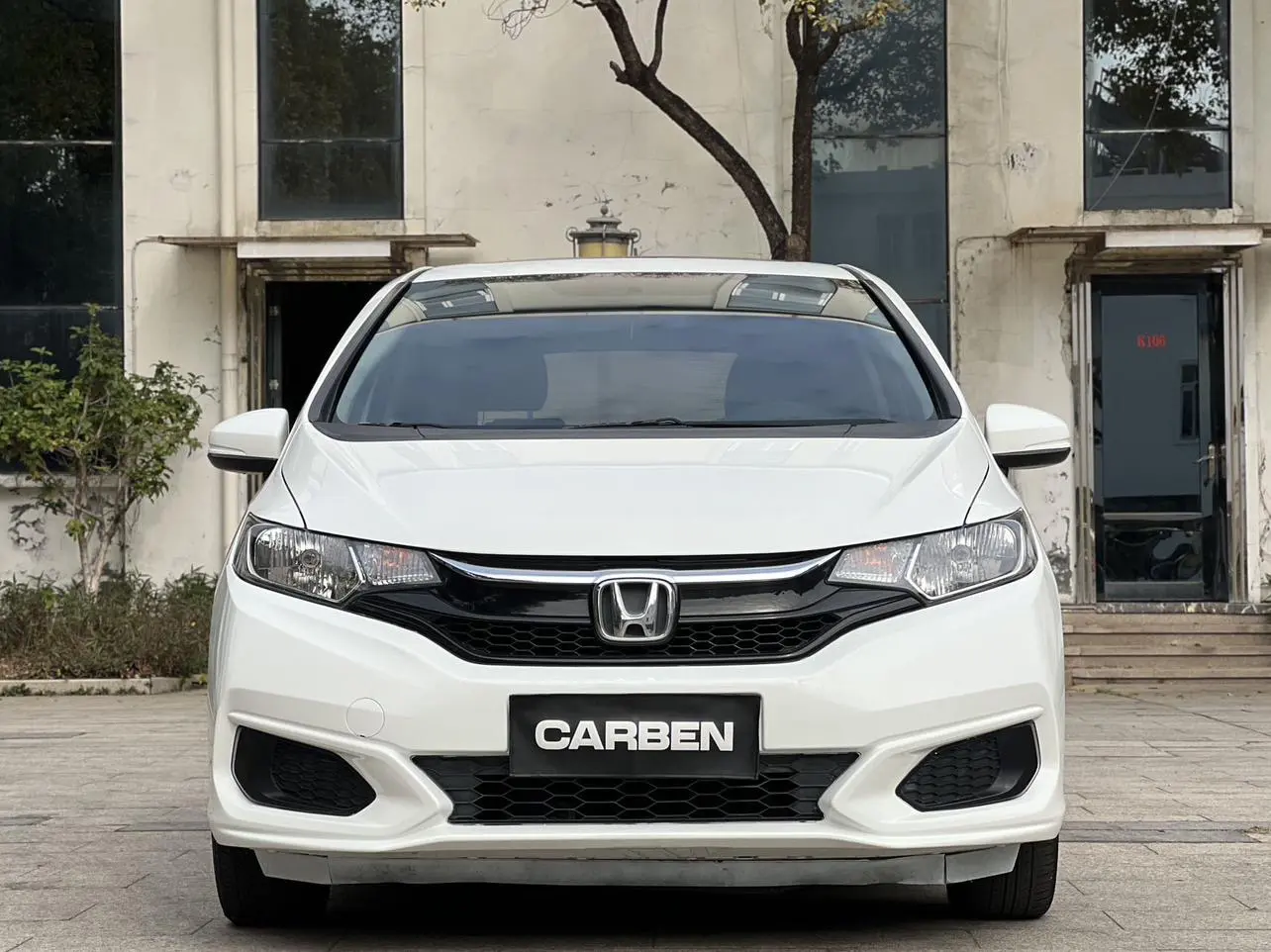 Honda Fit  из Китая