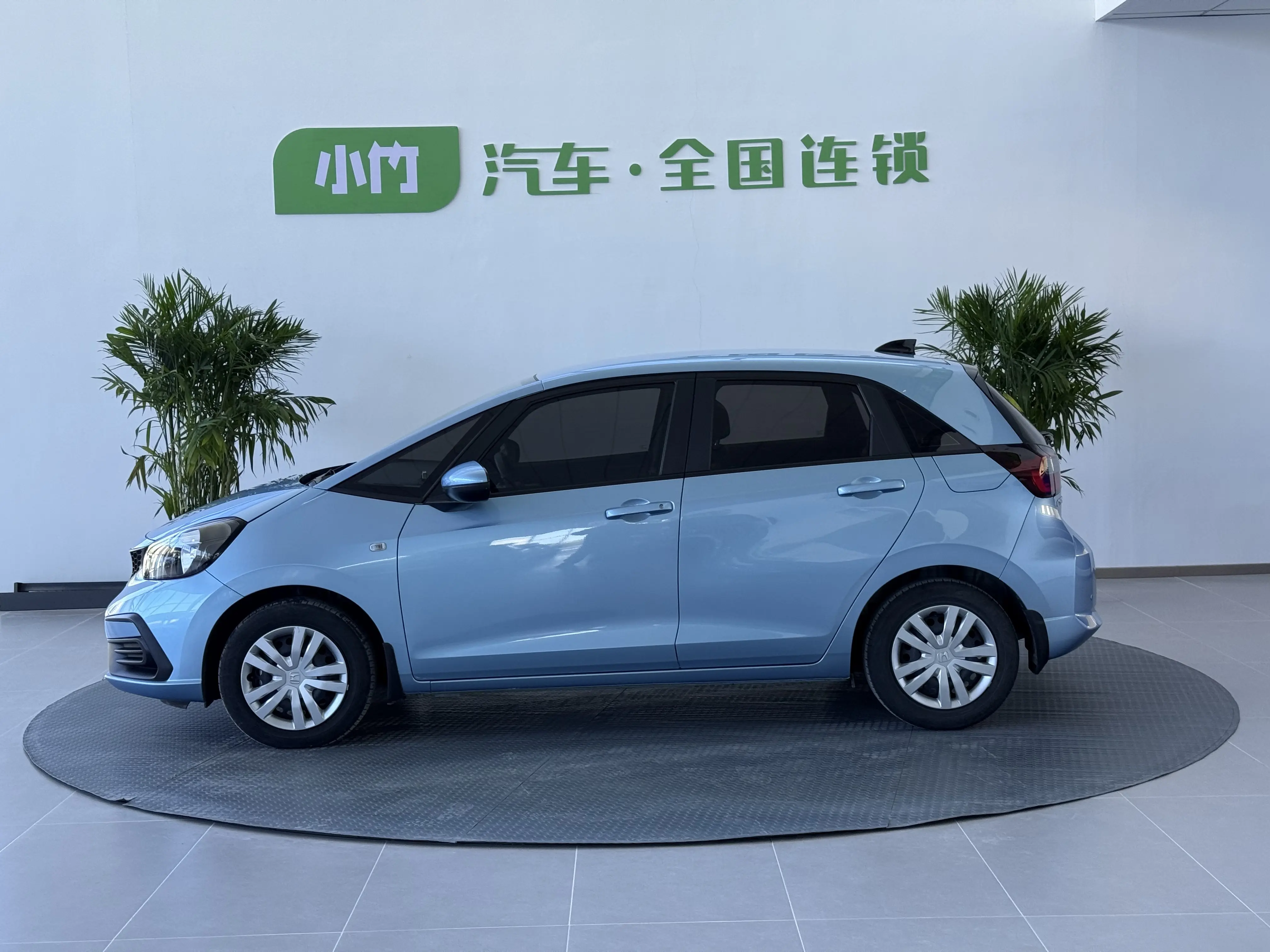 Honda Fit  из Китая