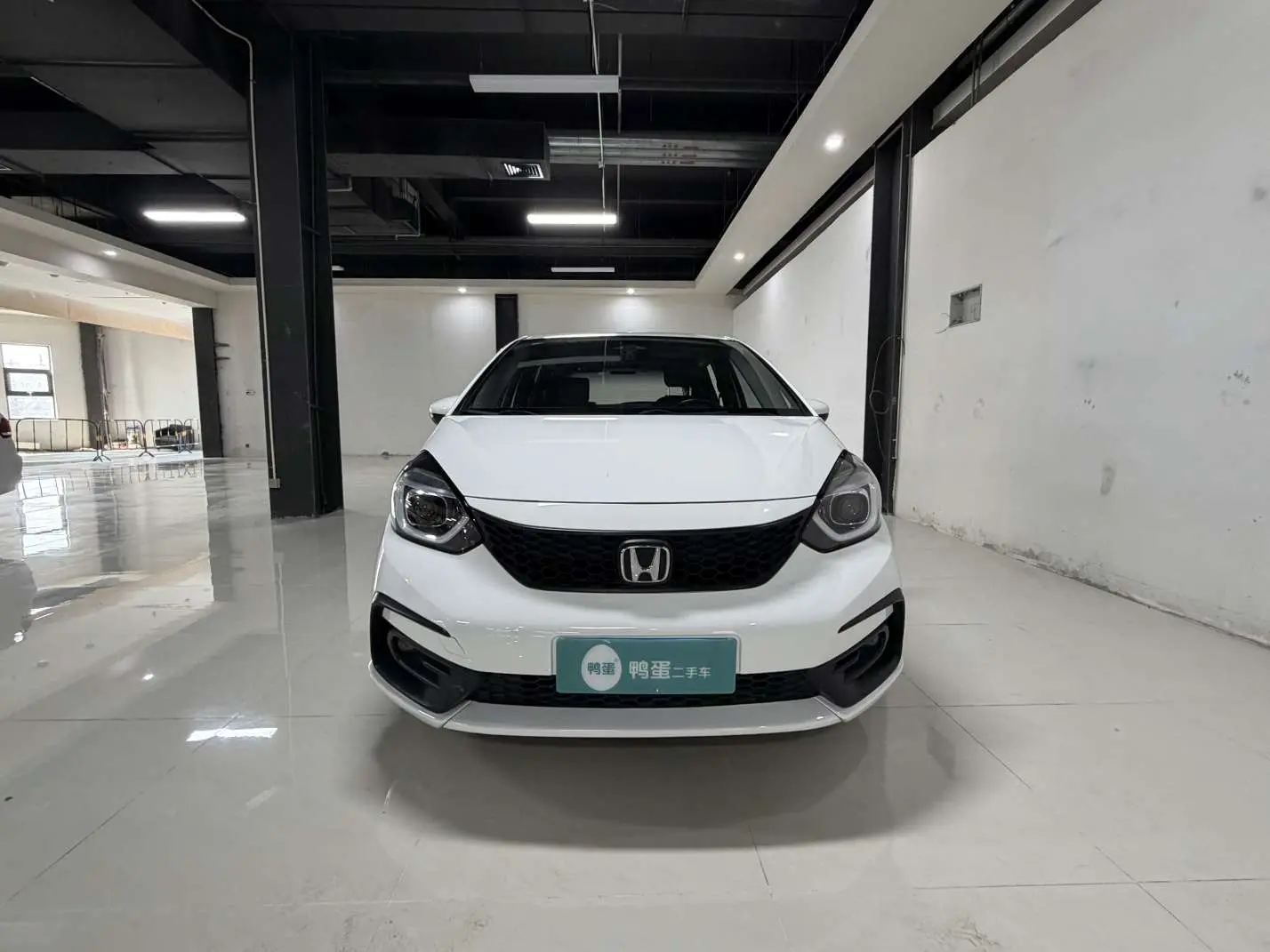 Honda Fit  из Китая