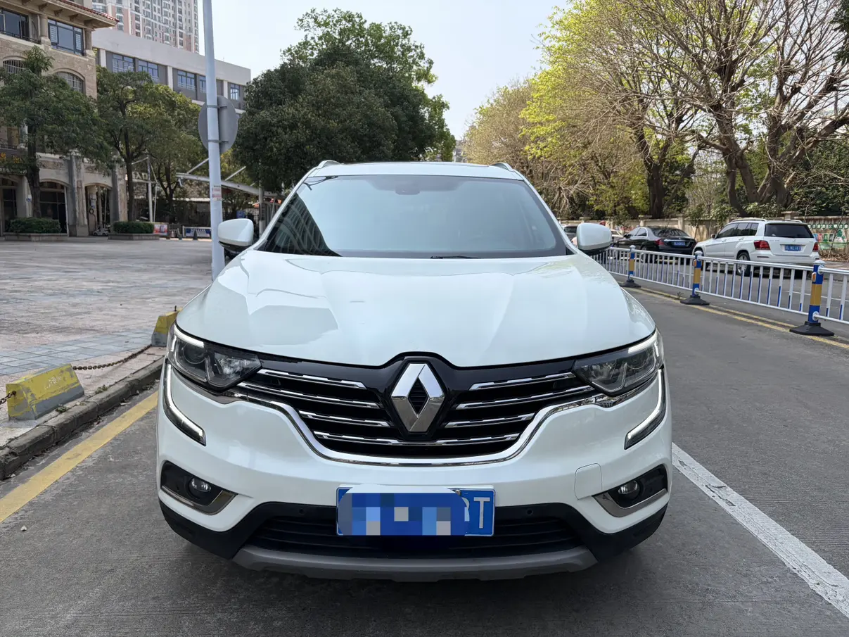 Renault Koleos  из Китая