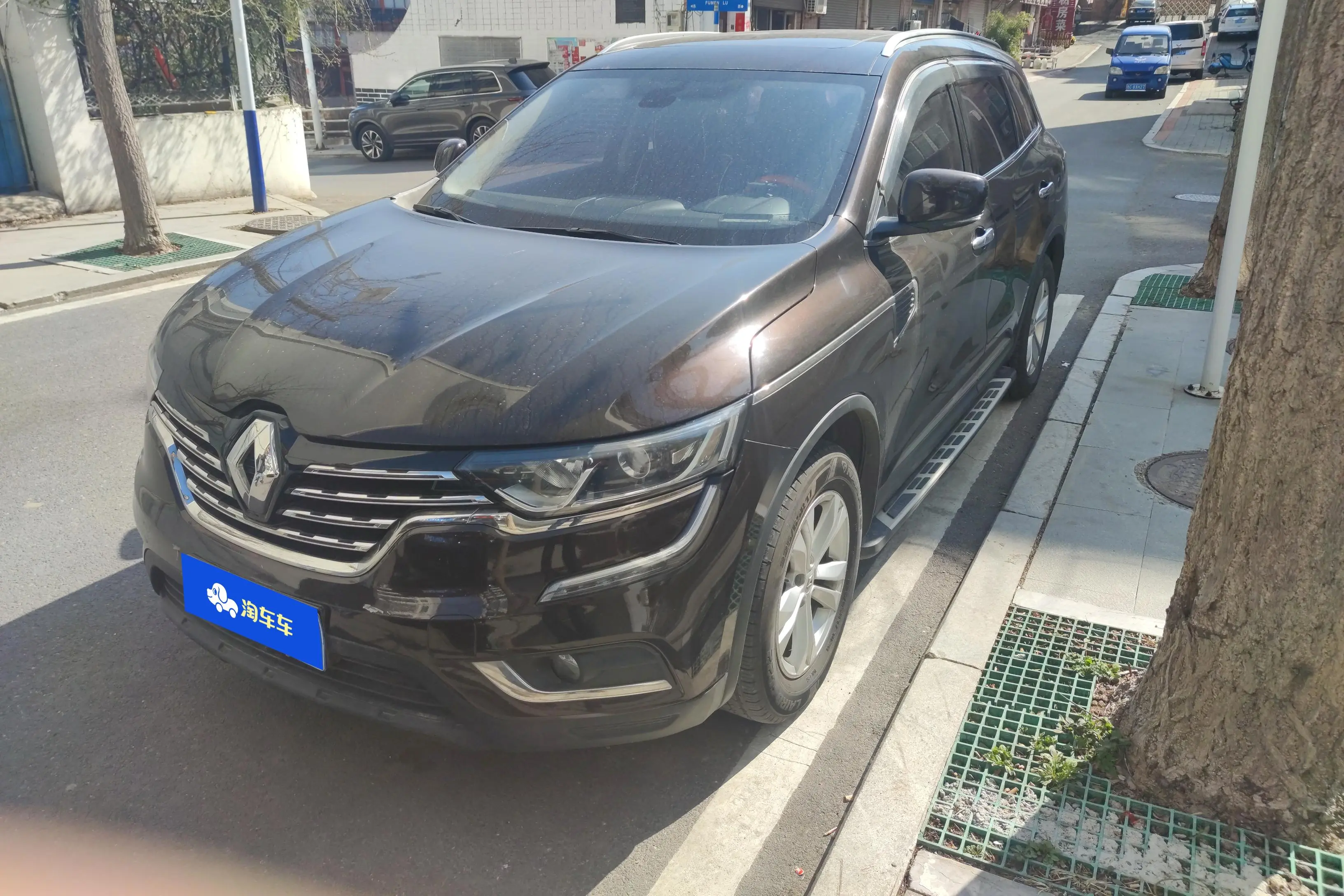Renault Koleos  из Китая