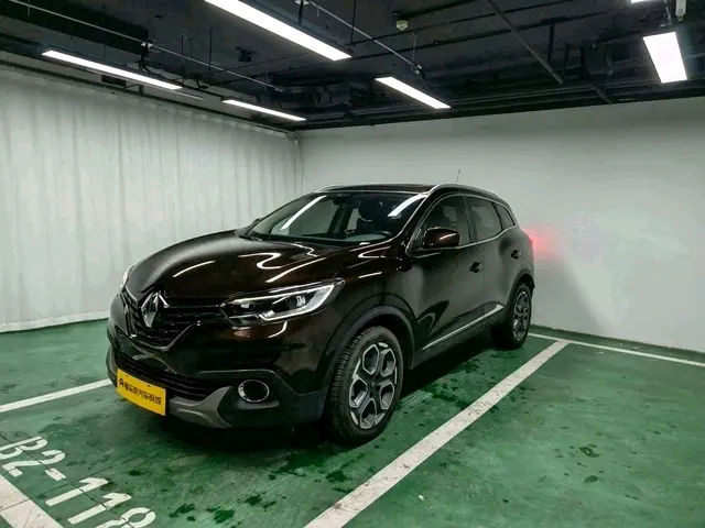 Renault Korega  из Китая