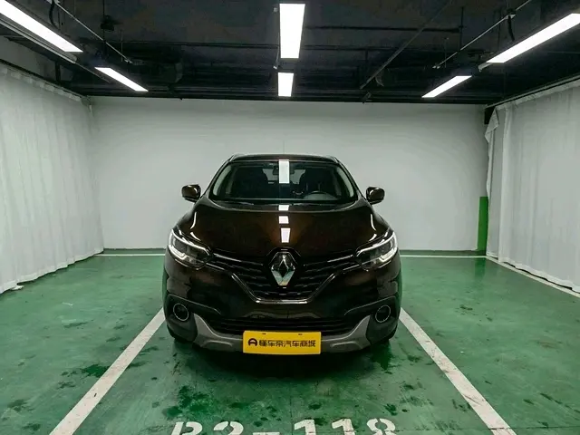 Renault Korega  из Китая